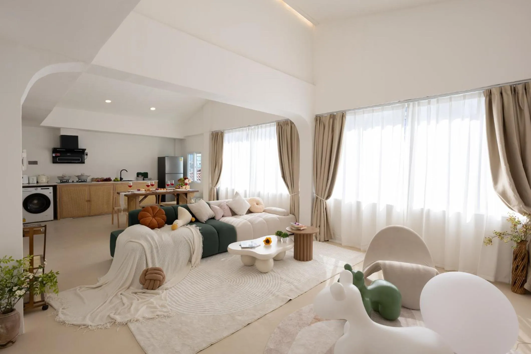 Ratchada Retreat Boutique Suites