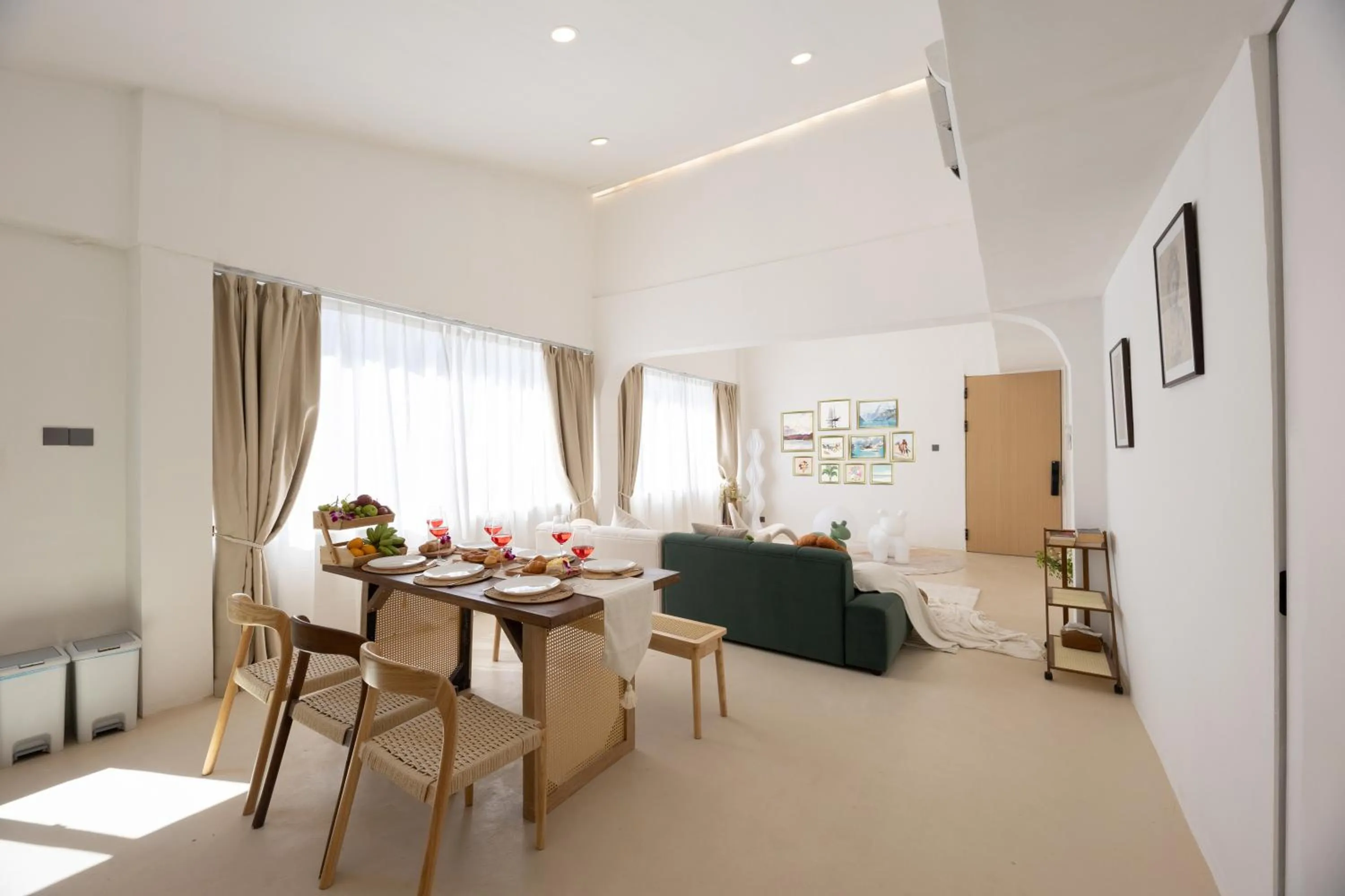 Ratchada Retreat Boutique Suites