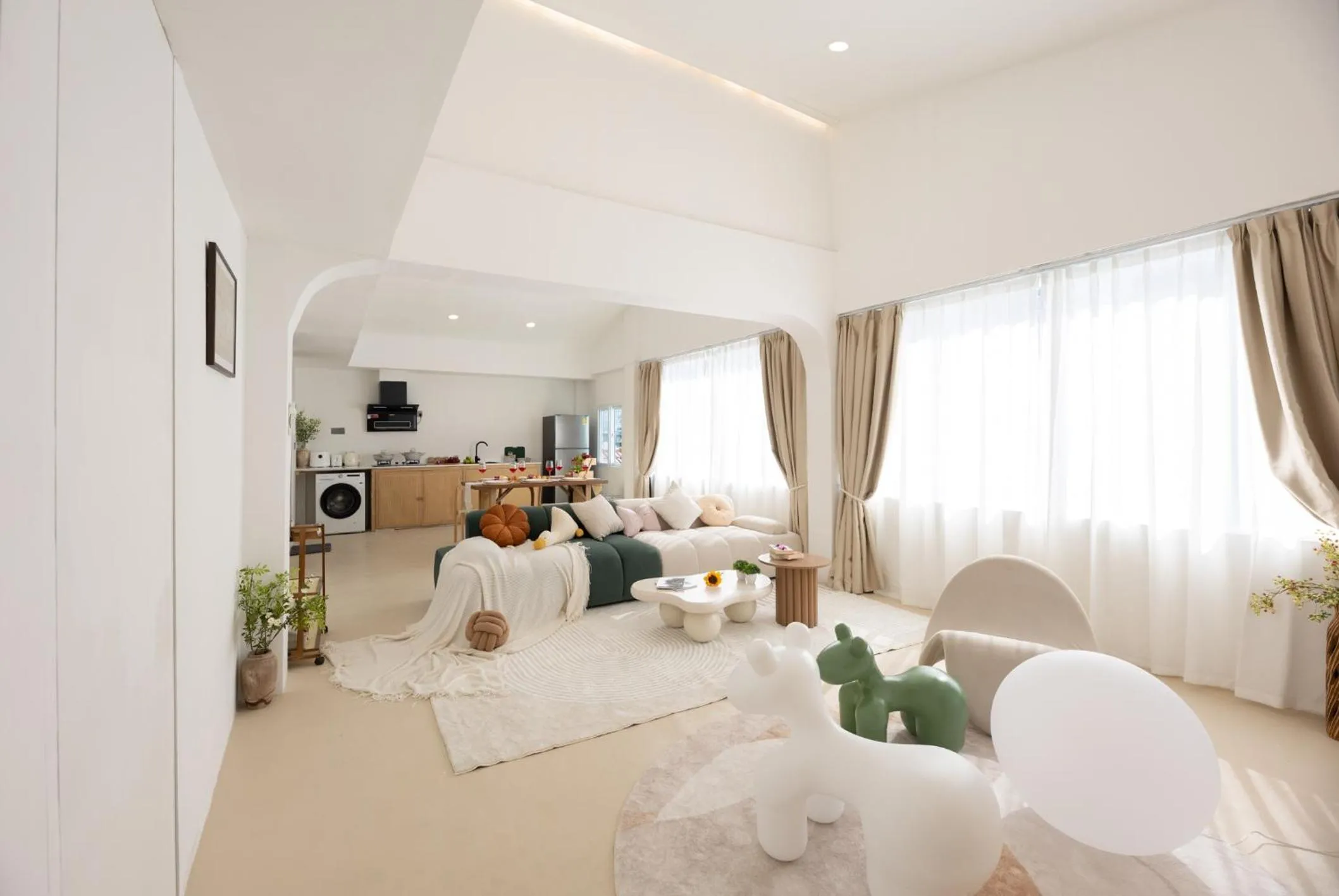 Ratchada Retreat Boutique Suites