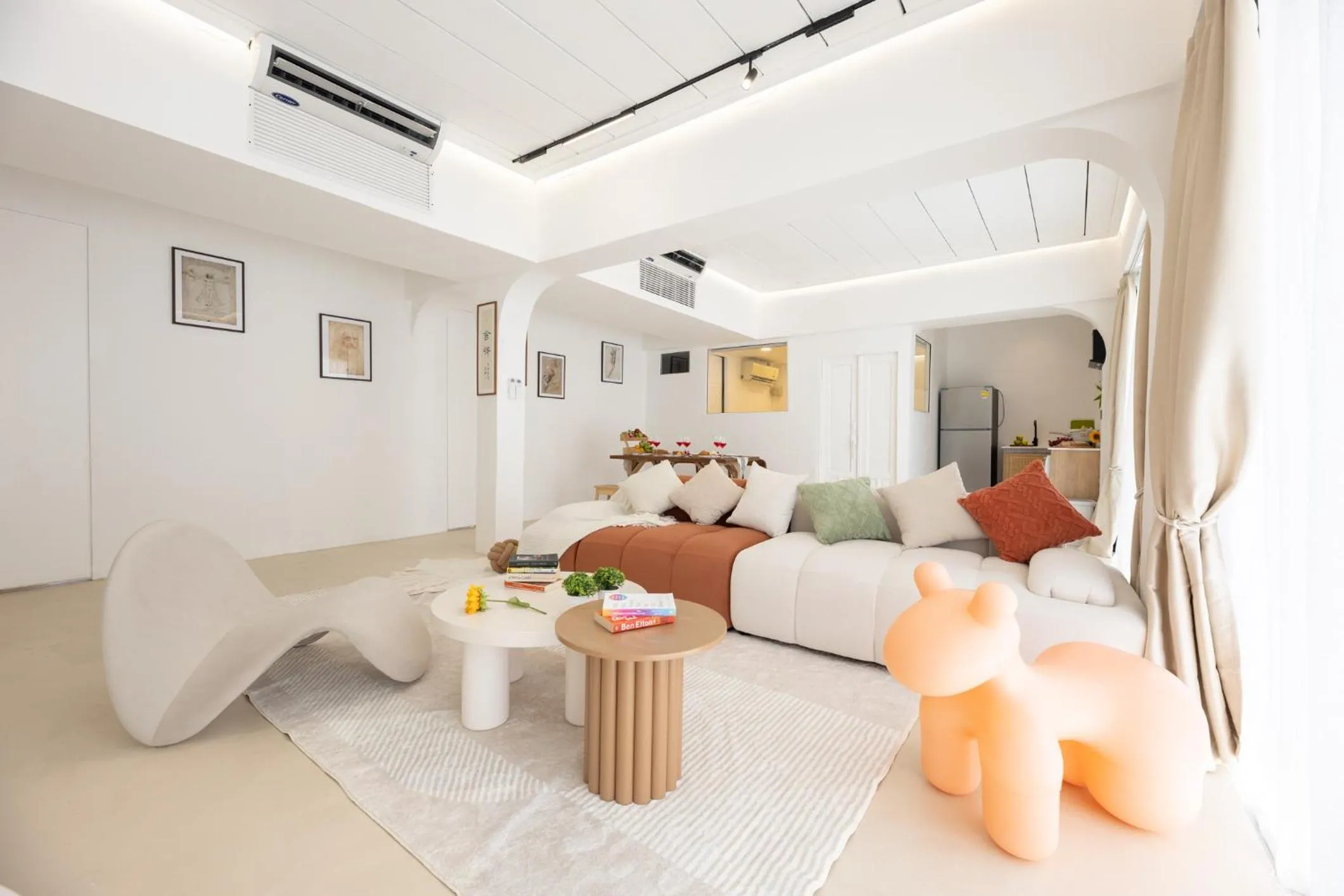 Ratchada Retreat Boutique Suites