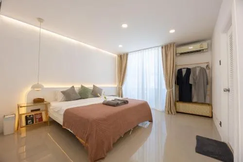 Ratchada Retreat Boutique Suites