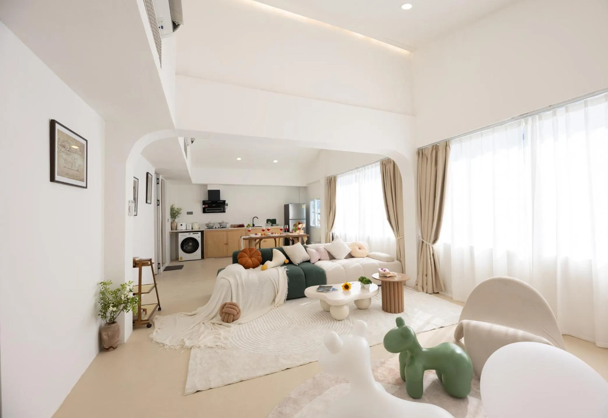 Ratchada Retreat Boutique Suites