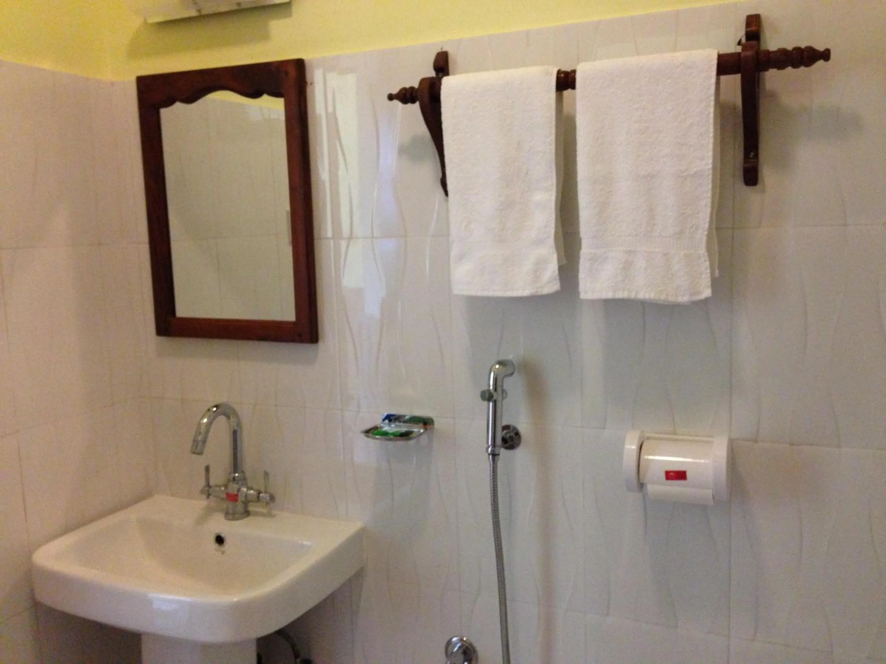 Bathroom in Sweet Home