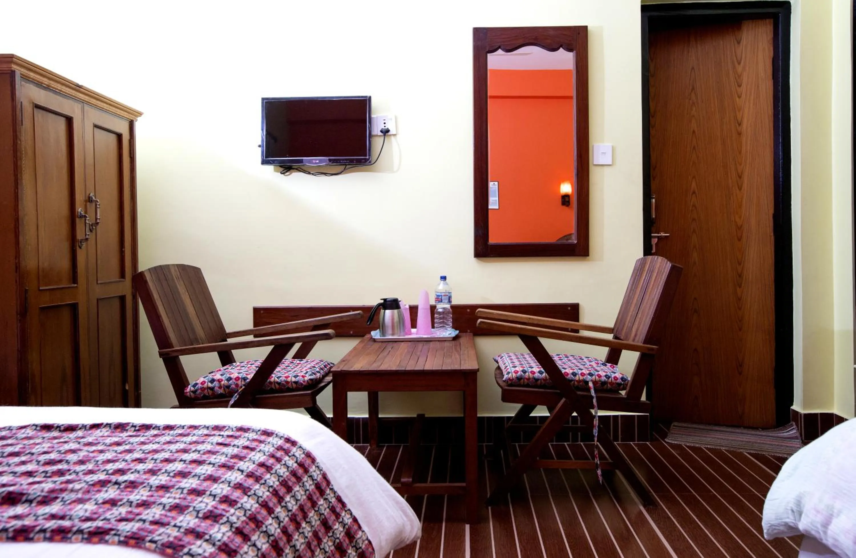 Bedroom, Bed in Sweet Home