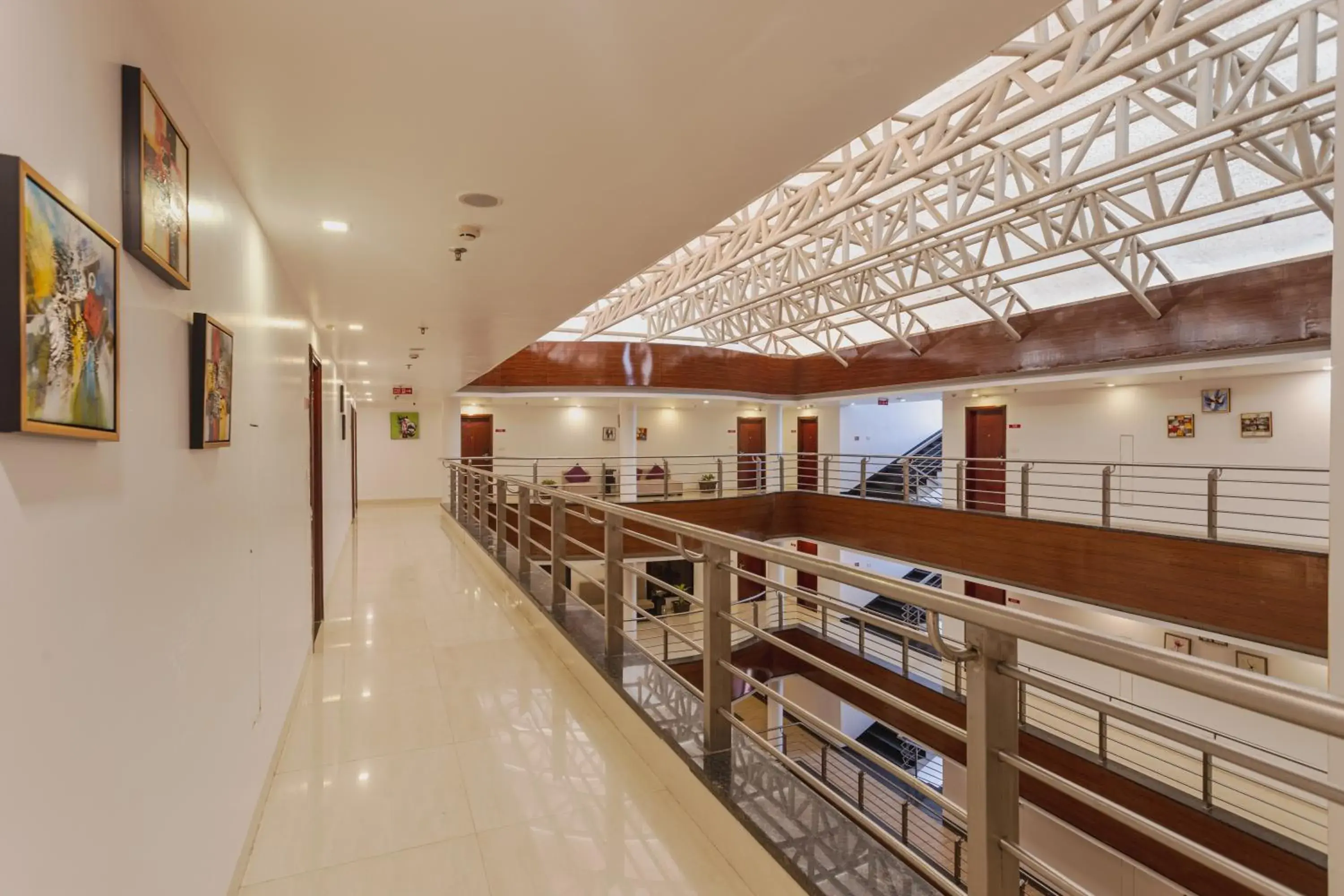 View (from property/room) in Diamond Palace Lords Plaza Nepalgunj View (from property/room) in Diamond Palace Lords Plaza Nepalgunj