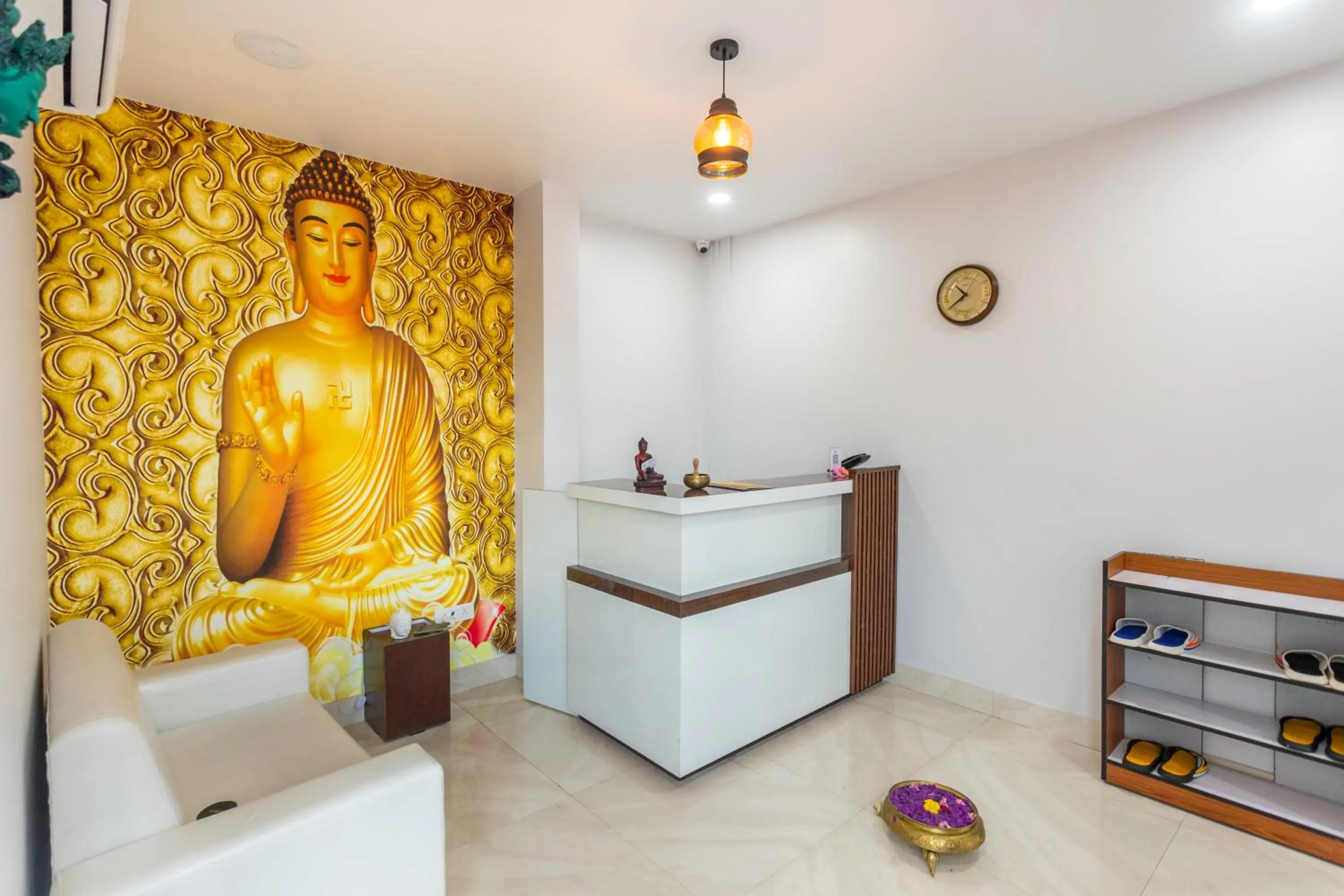 Spa and wellness centre/facilities in Diamond Palace Lords Plaza Nepalgunj