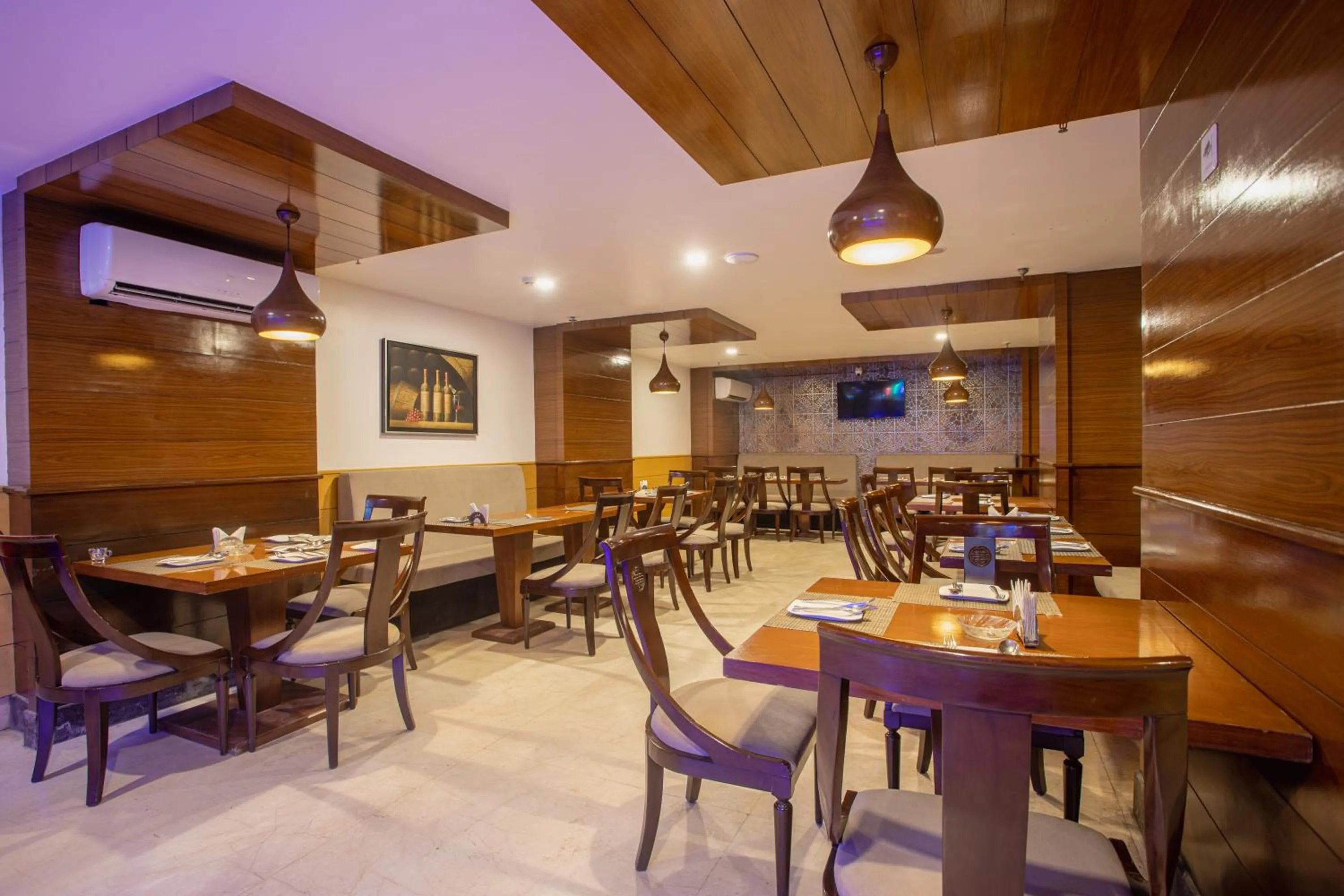 Restaurant/places to eat in Diamond Palace Lords Plaza Nepalgunj