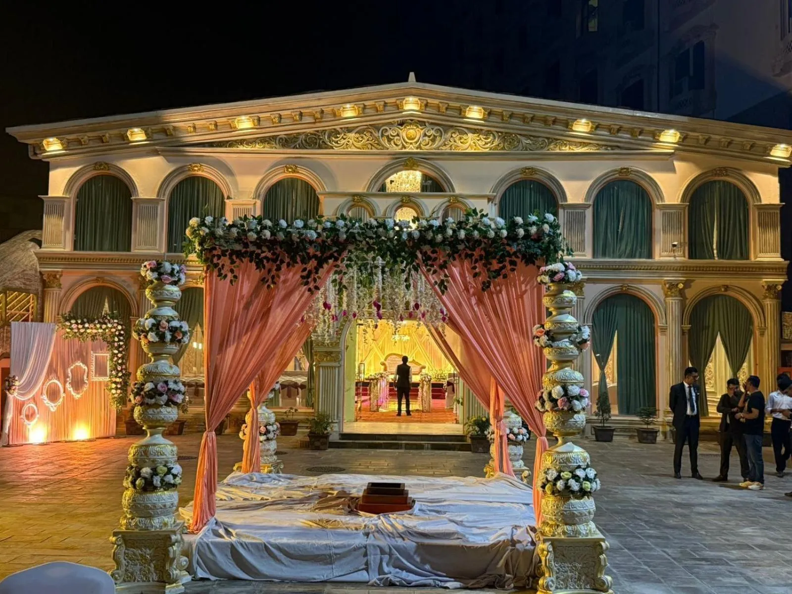 wedding in Diamond Palace Lords Plaza Nepalgunj