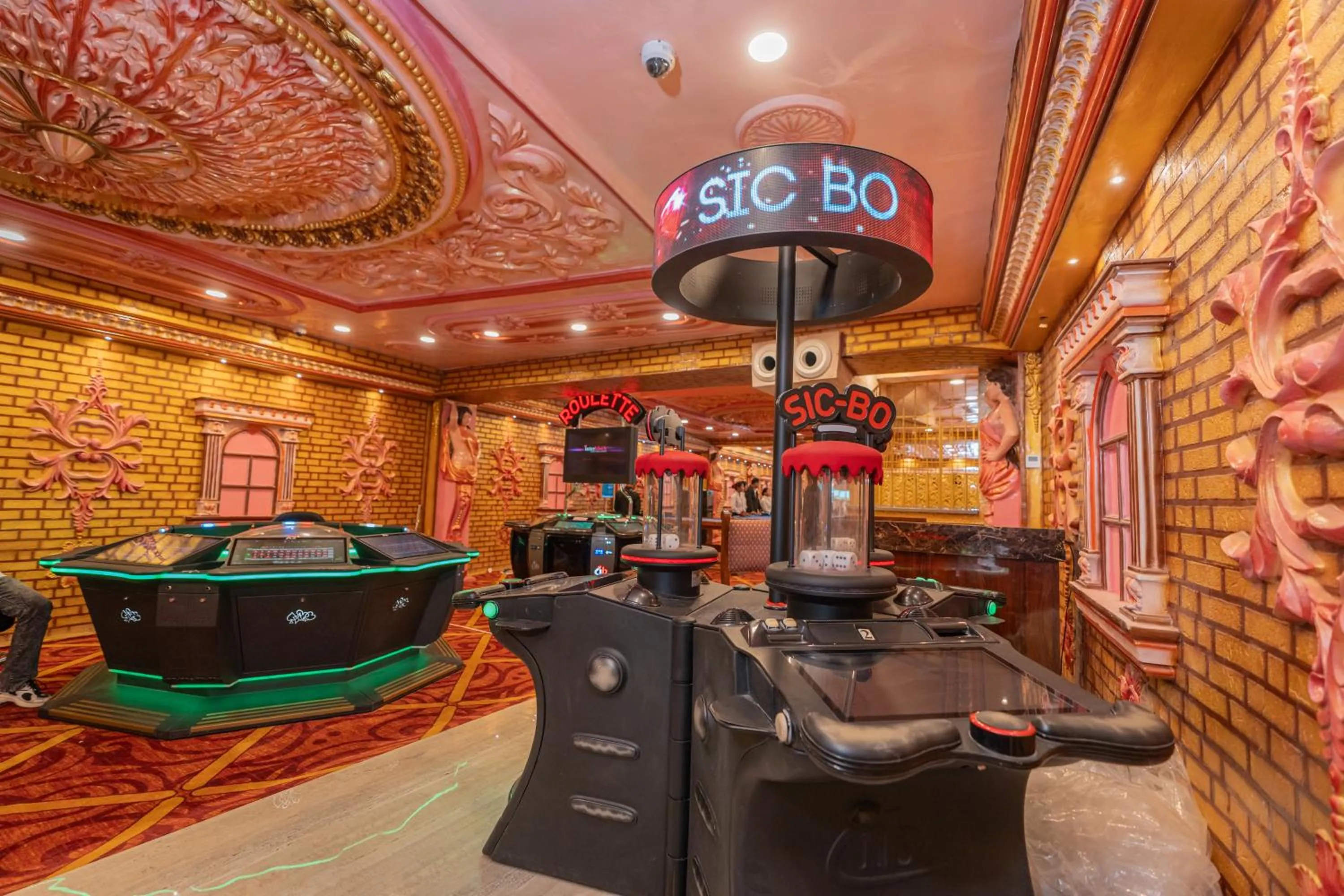 Casino in Diamond Palace Lords Plaza Nepalgunj