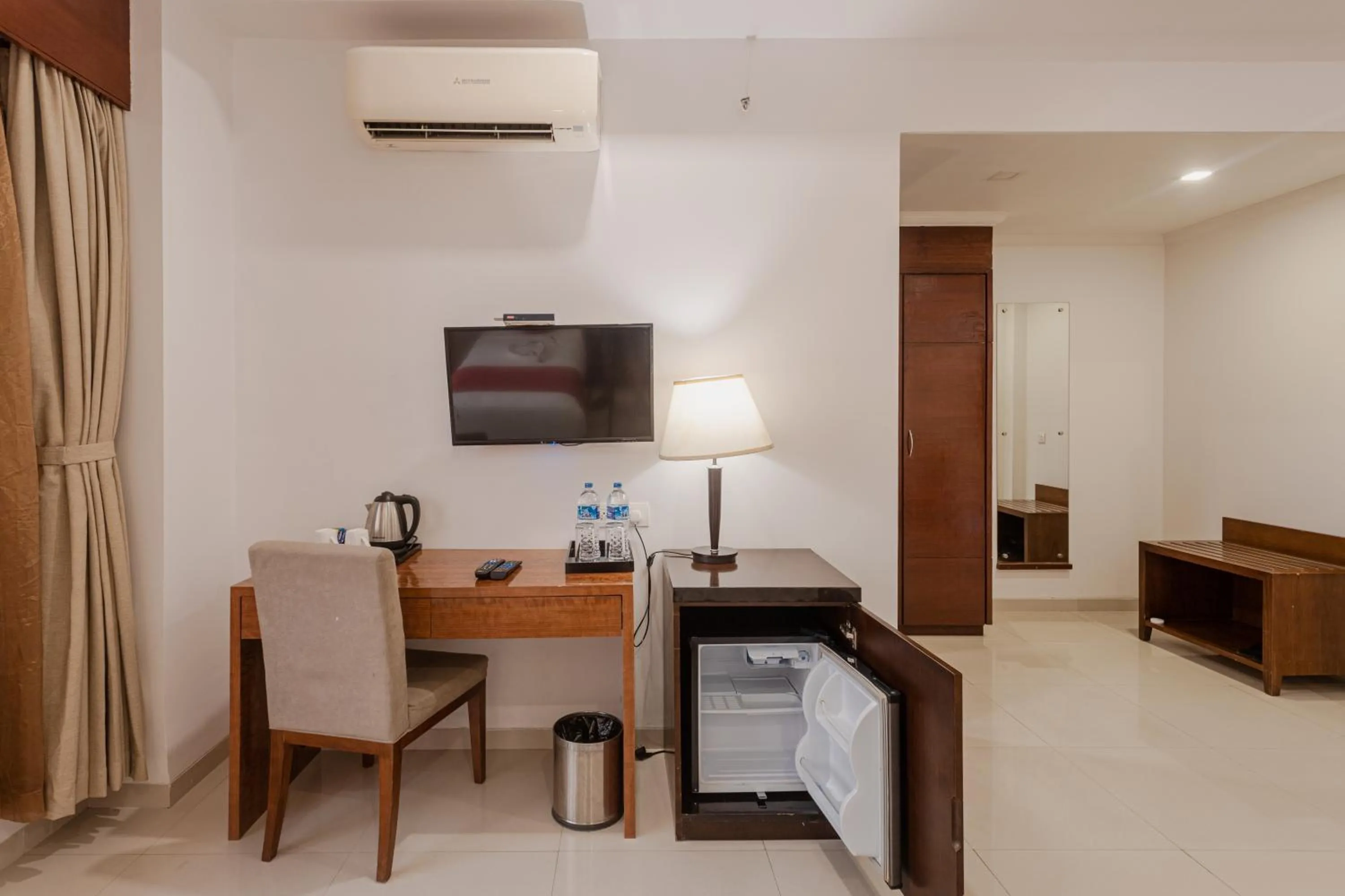 View (from property/room) in Diamond Palace Lords Plaza Nepalgunj