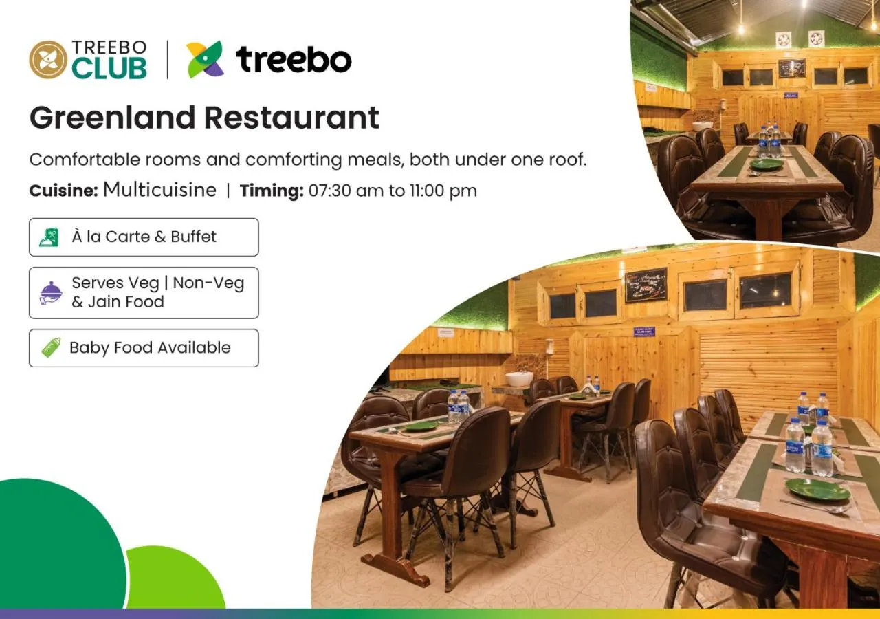 Treebo Greenland, Mall Road