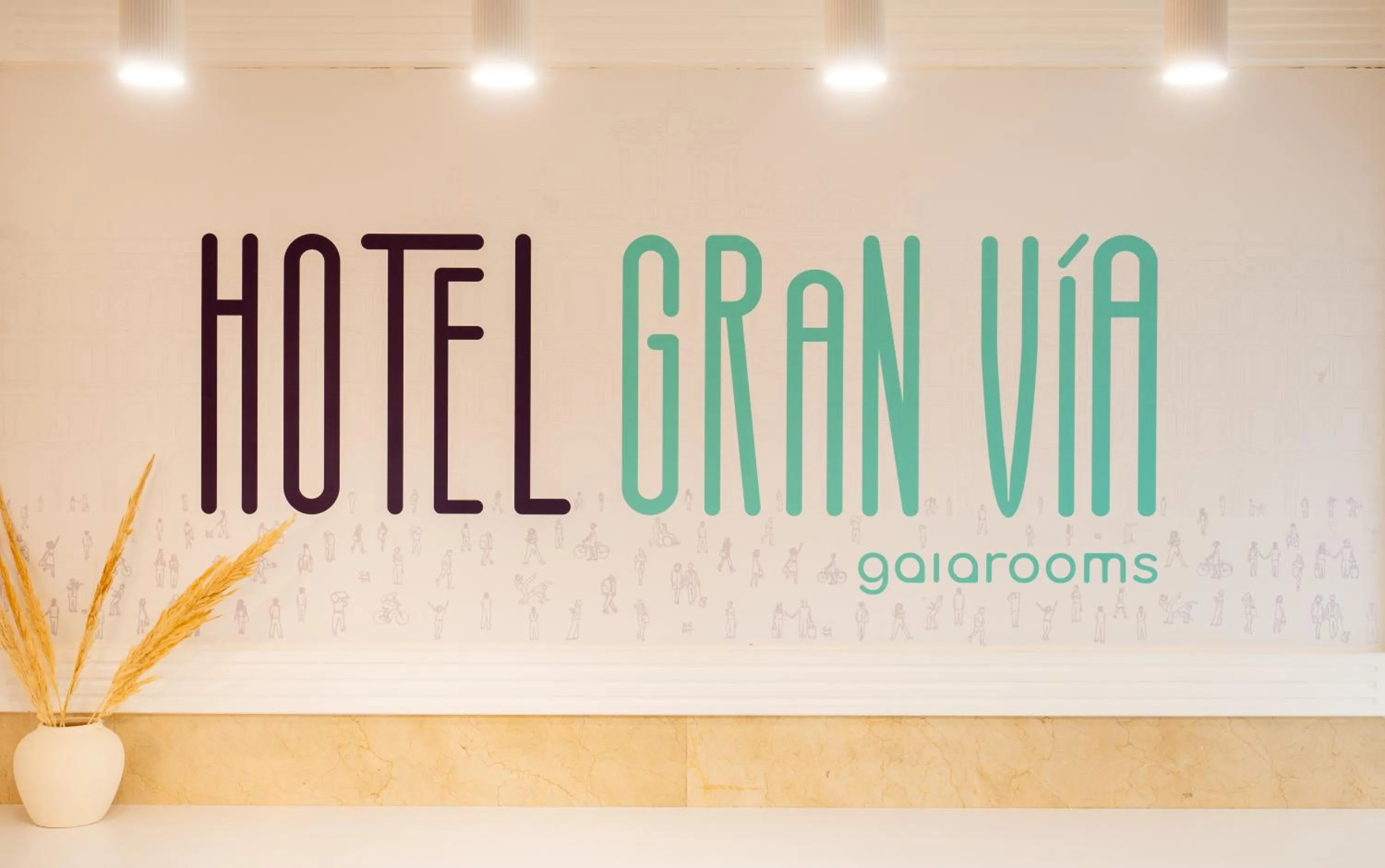 Hotel Gran Vía by gaiarooms