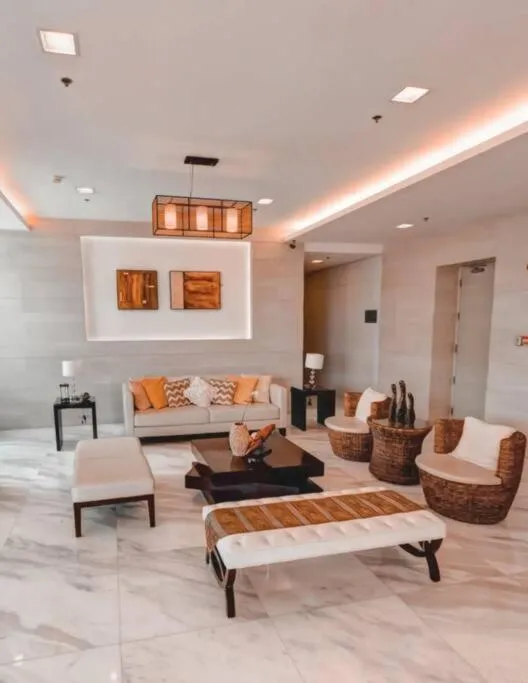 Lobby or reception in Cozy aesthetic stay near Alabang