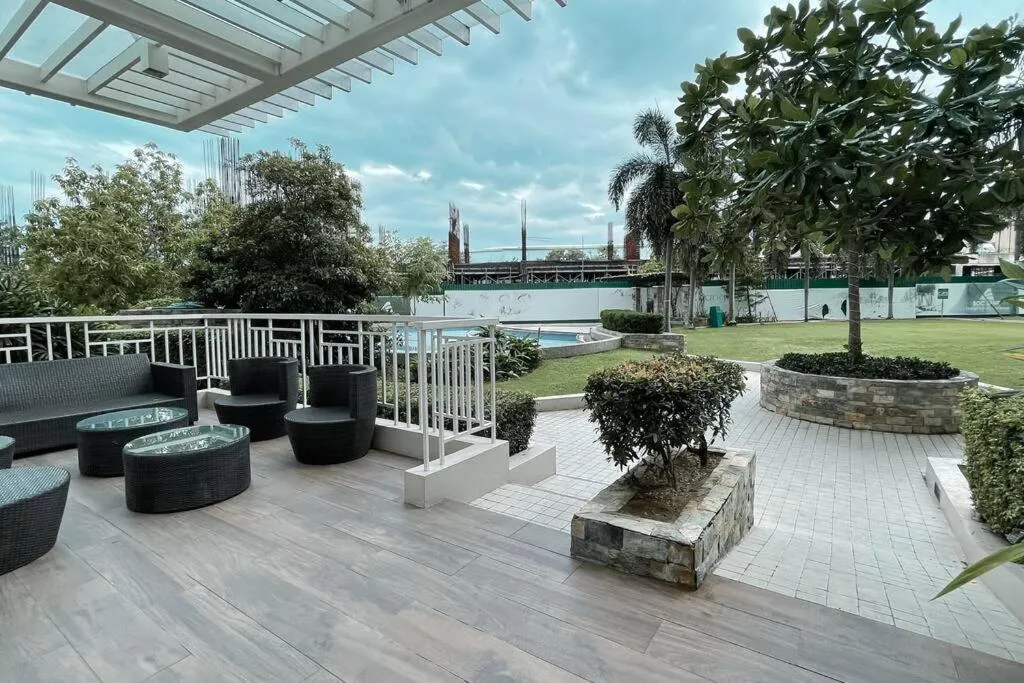 Property building in Cozy aesthetic stay near Alabang