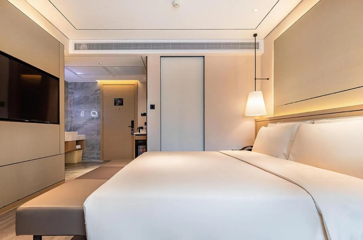 Atour Hotel Changsha Furong Plaza