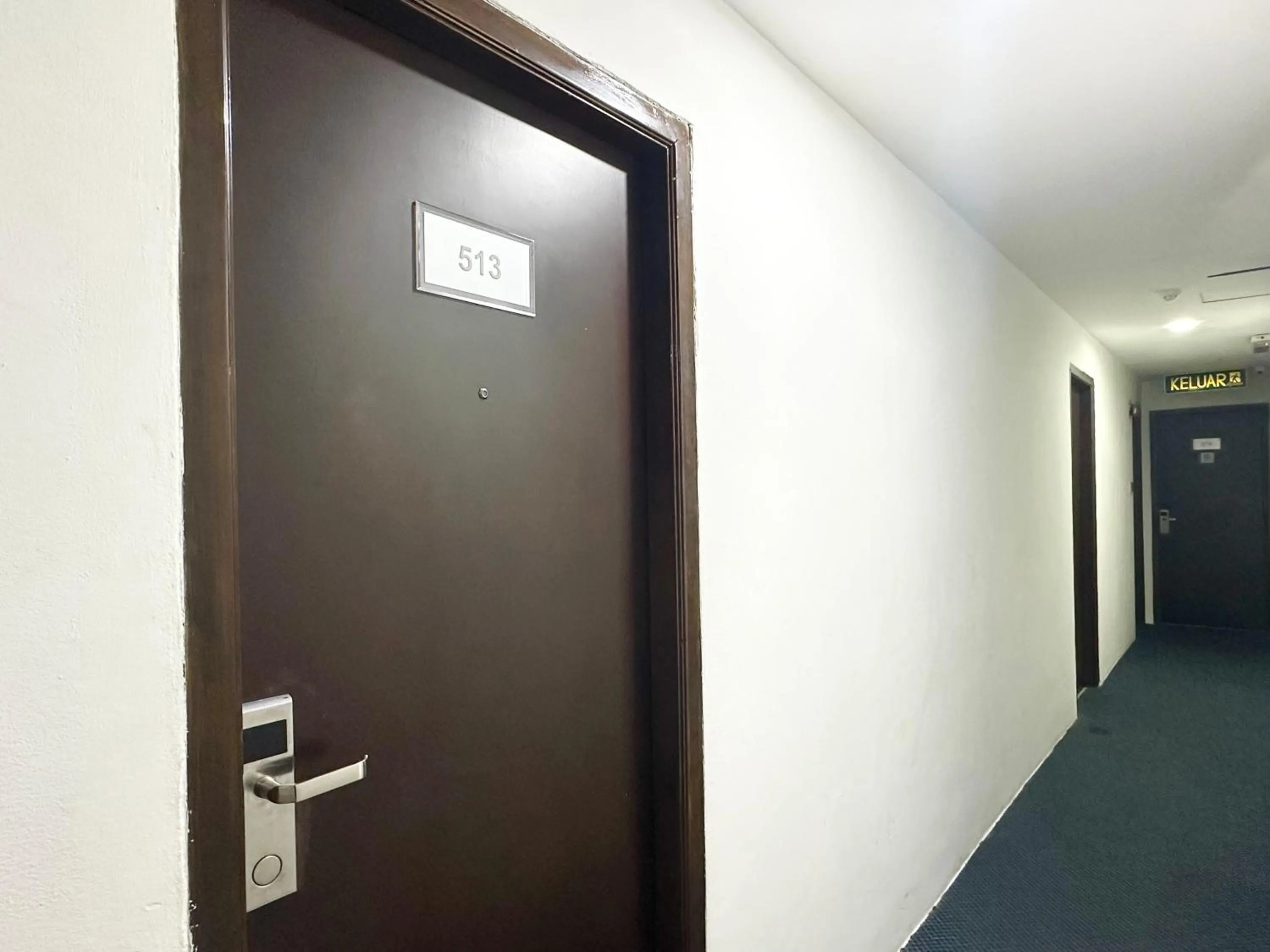 Property building in Park Hotel