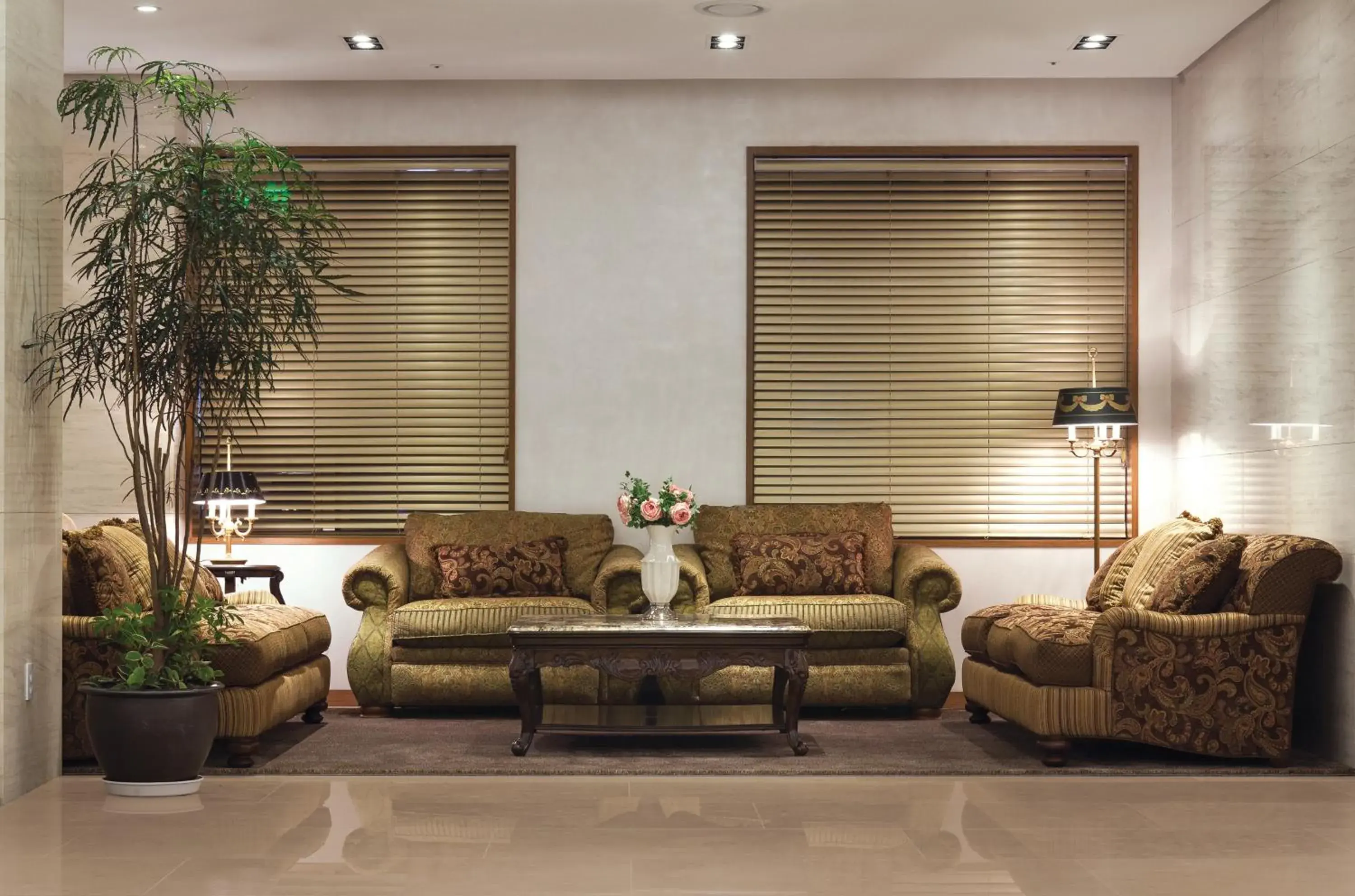 Lobby or reception in Migliore Hotel Seoul Myeongdong Lobby or reception in Migliore Hotel Seoul Myeongdong