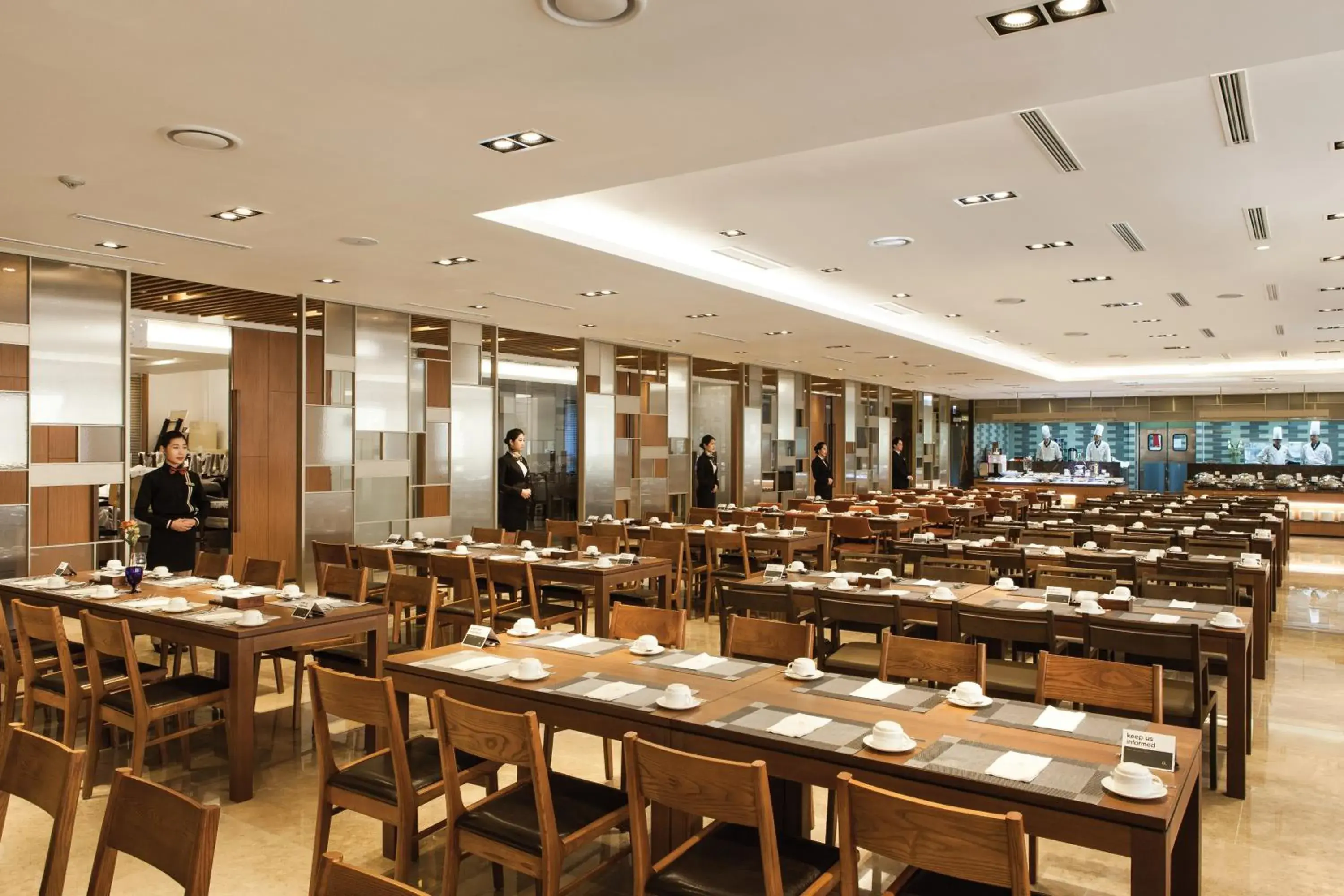 Restaurant/places to eat in Migliore Hotel Seoul Myeongdong Restaurant/places to eat in Migliore Hotel Seoul Myeongdong