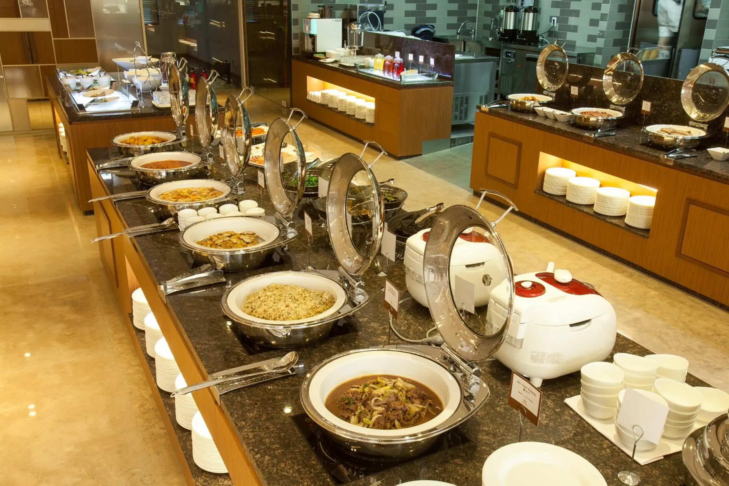 Restaurant/places to eat in Migliore Hotel Seoul Myeongdong Restaurant/places to eat in Migliore Hotel Seoul Myeongdong