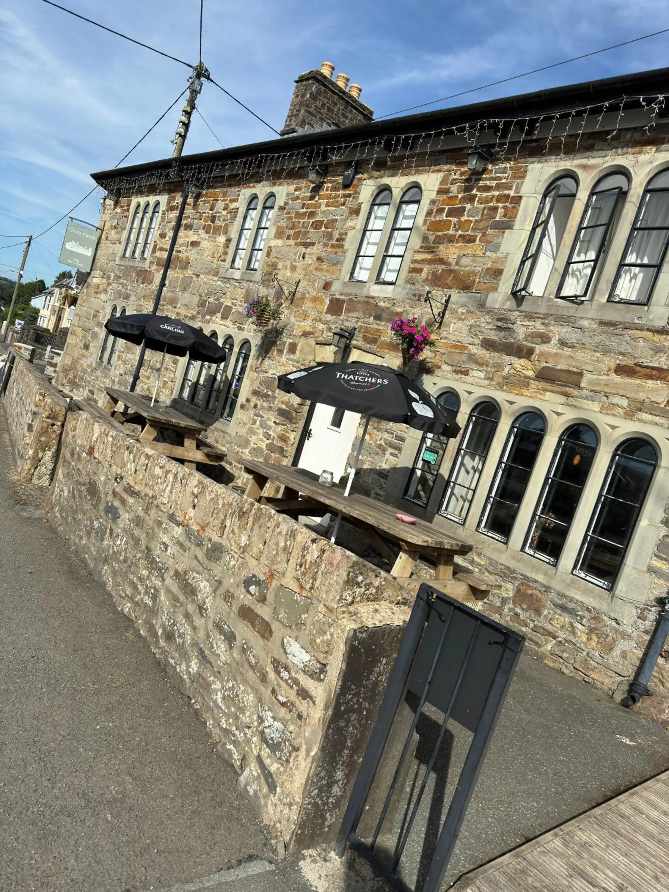 Cross Hands Hotel Cross Hands Hotel