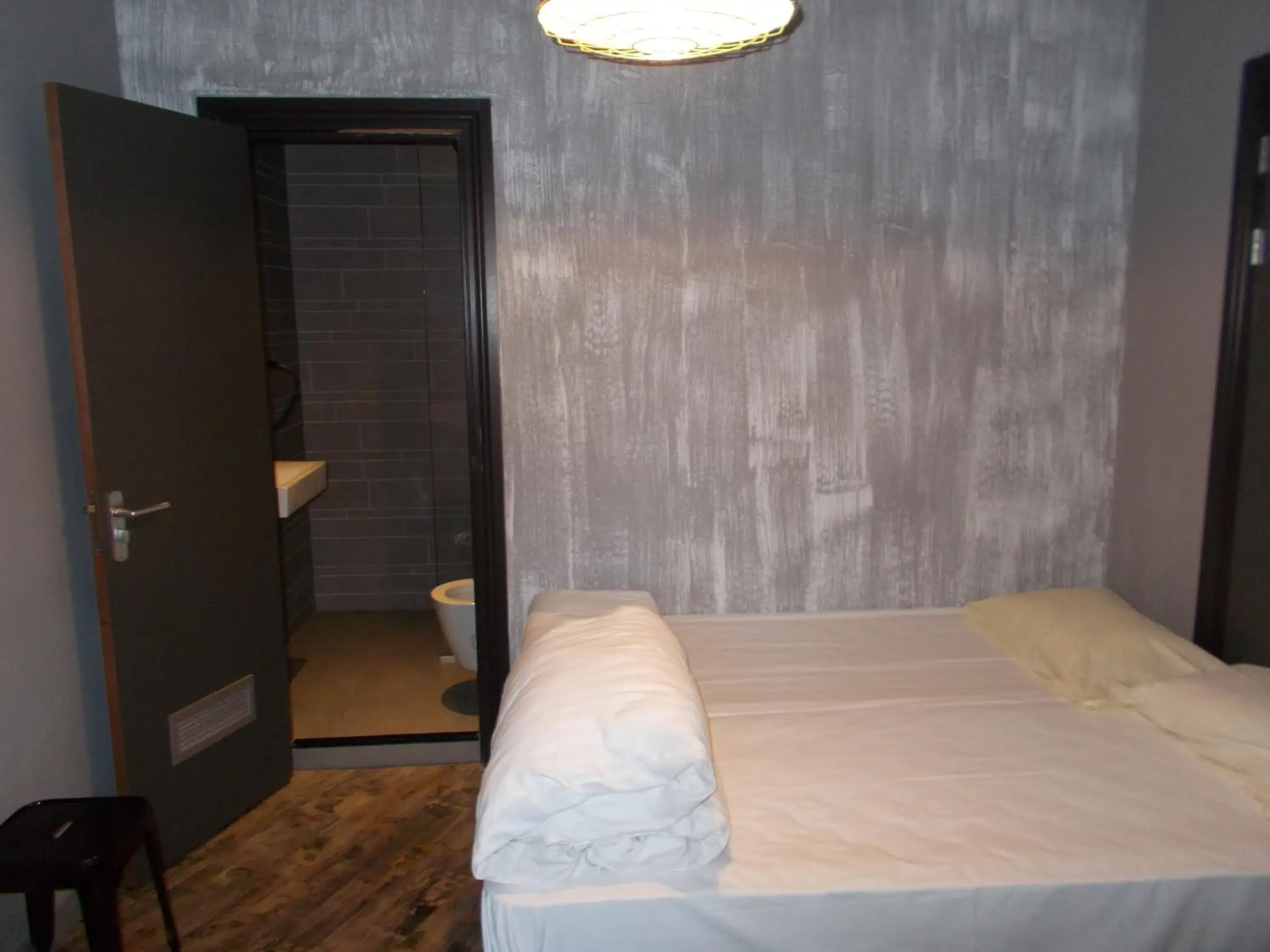 Bedroom, Bed in Urban City Centre Hostel Bedroom, Bed in Urban City Centre Hostel