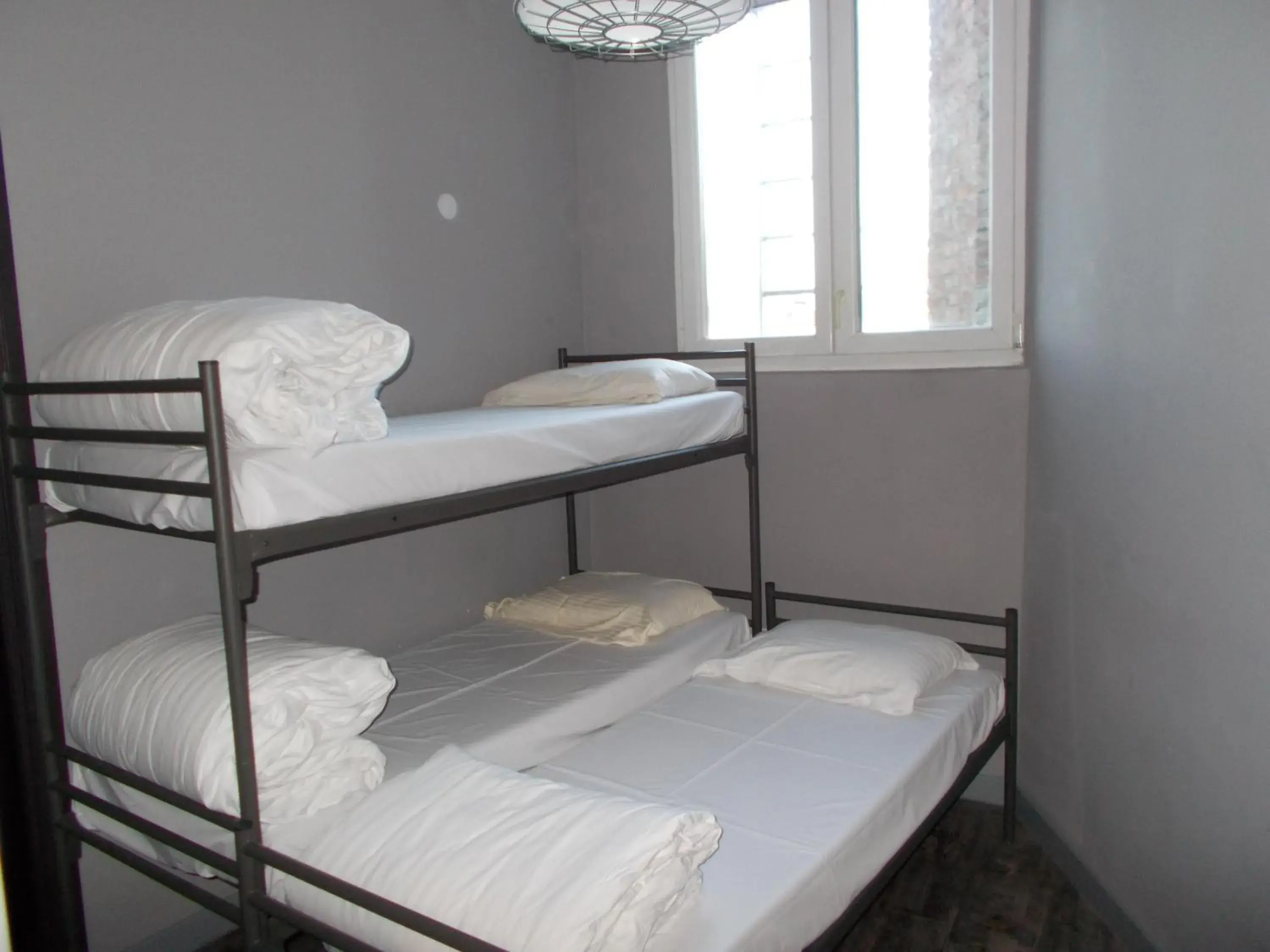 Bedroom, Bed in Urban City Centre Hostel Bedroom, Bed in Urban City Centre Hostel