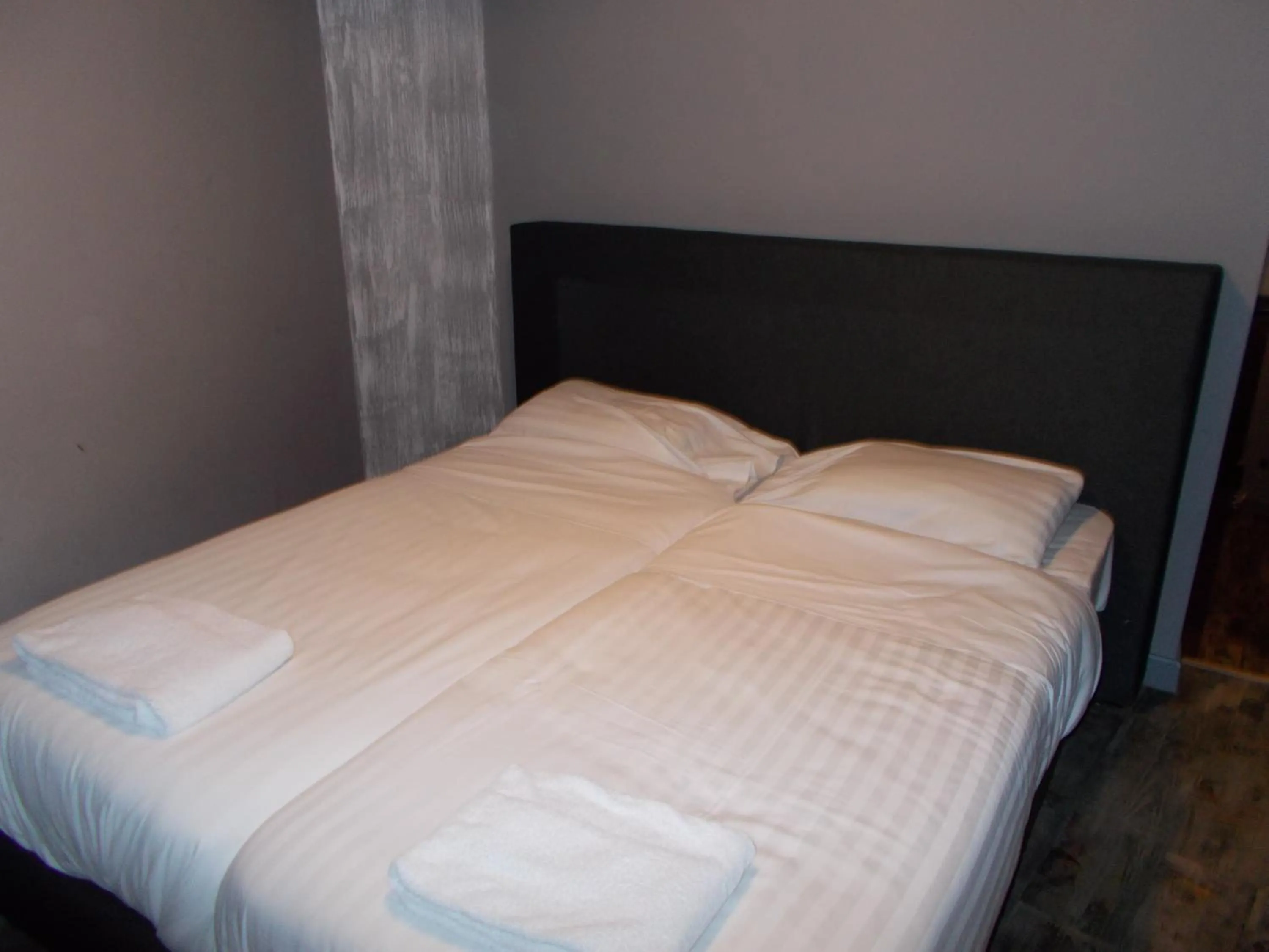 Bed in Urban City Centre Hostel