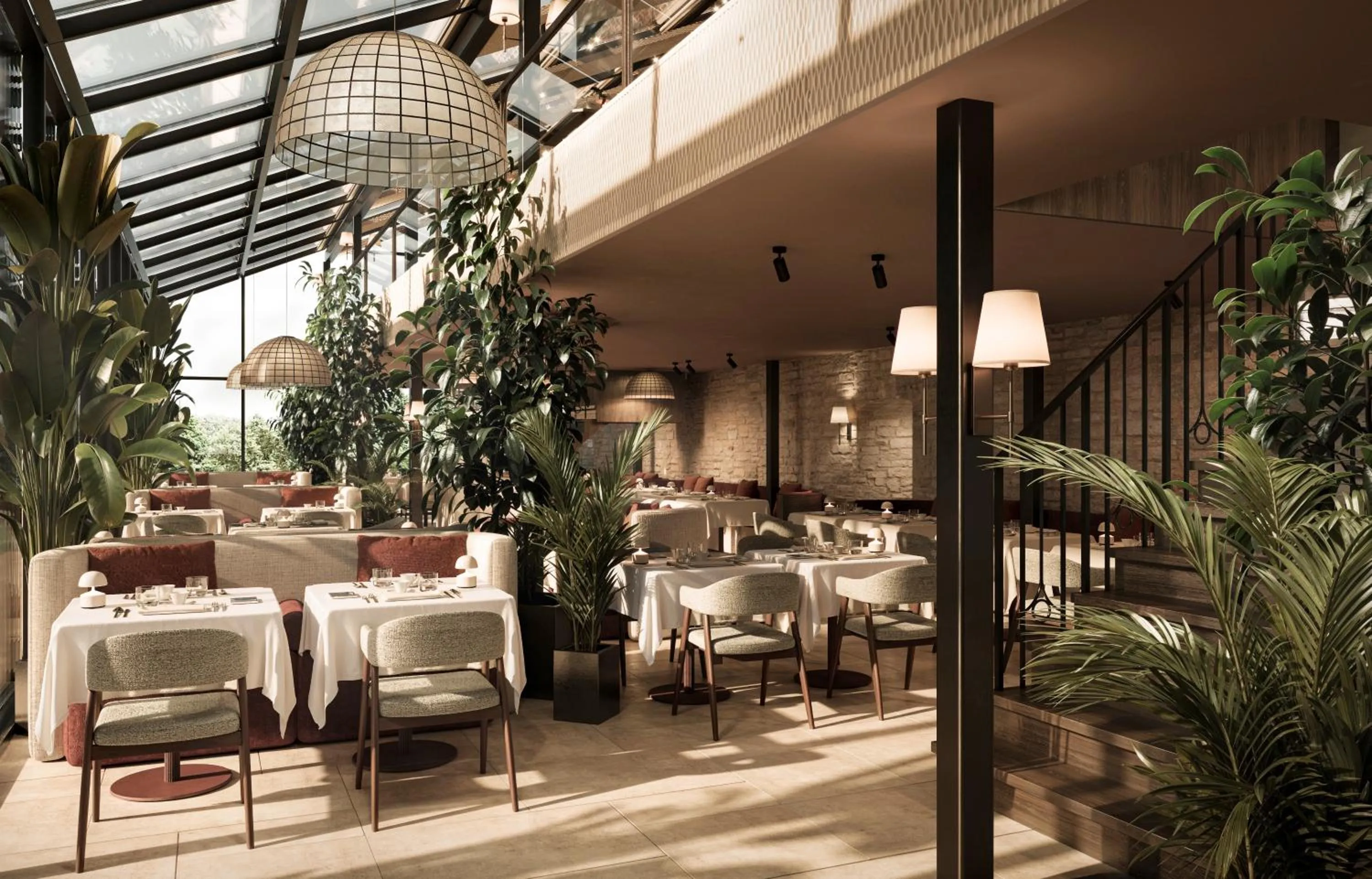 Breakfast in Van Oys Maastricht Retreat, a Leading Hotel of the World