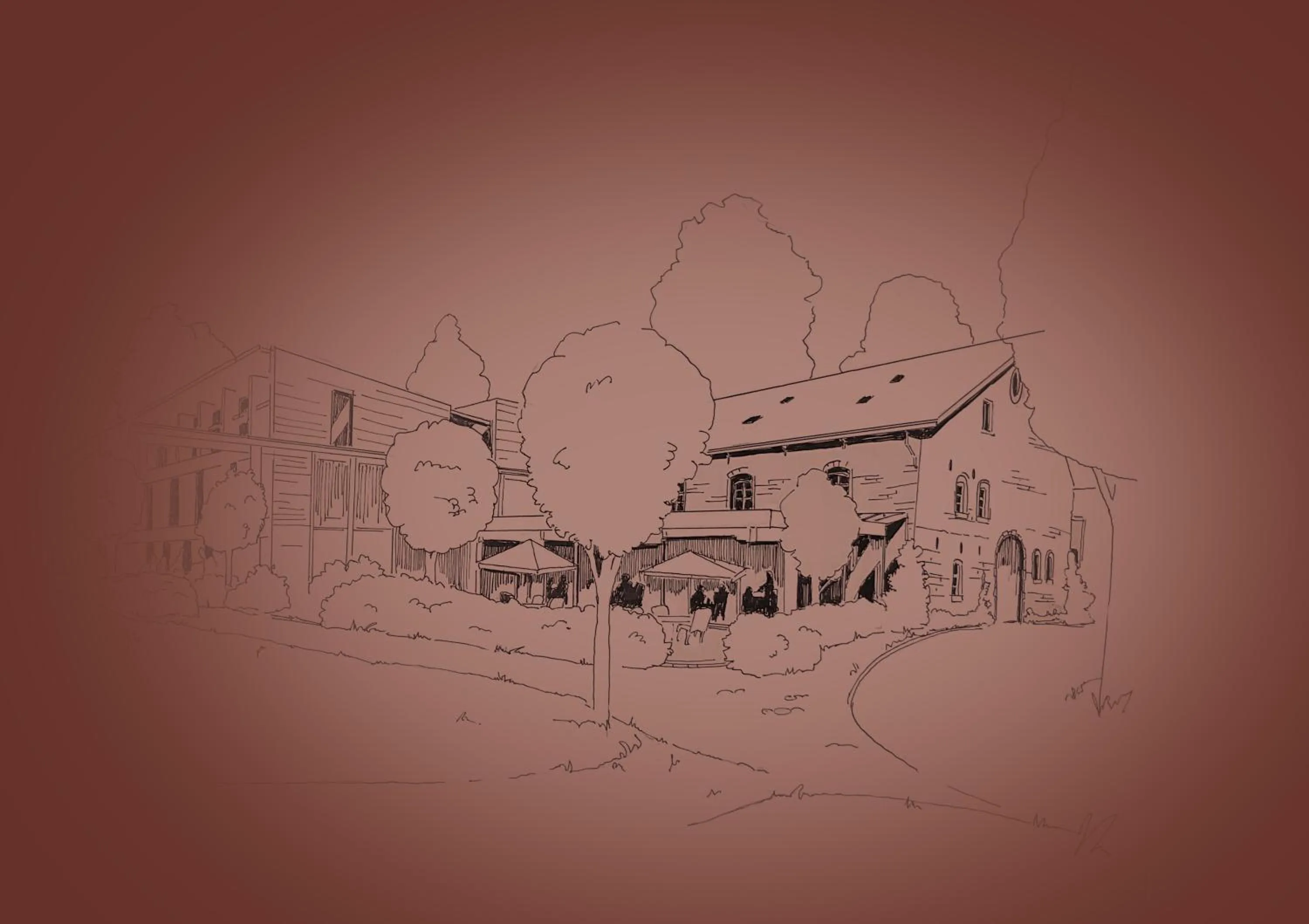 Property building in Van Oys Maastricht Retreat, a Leading Hotel of the World