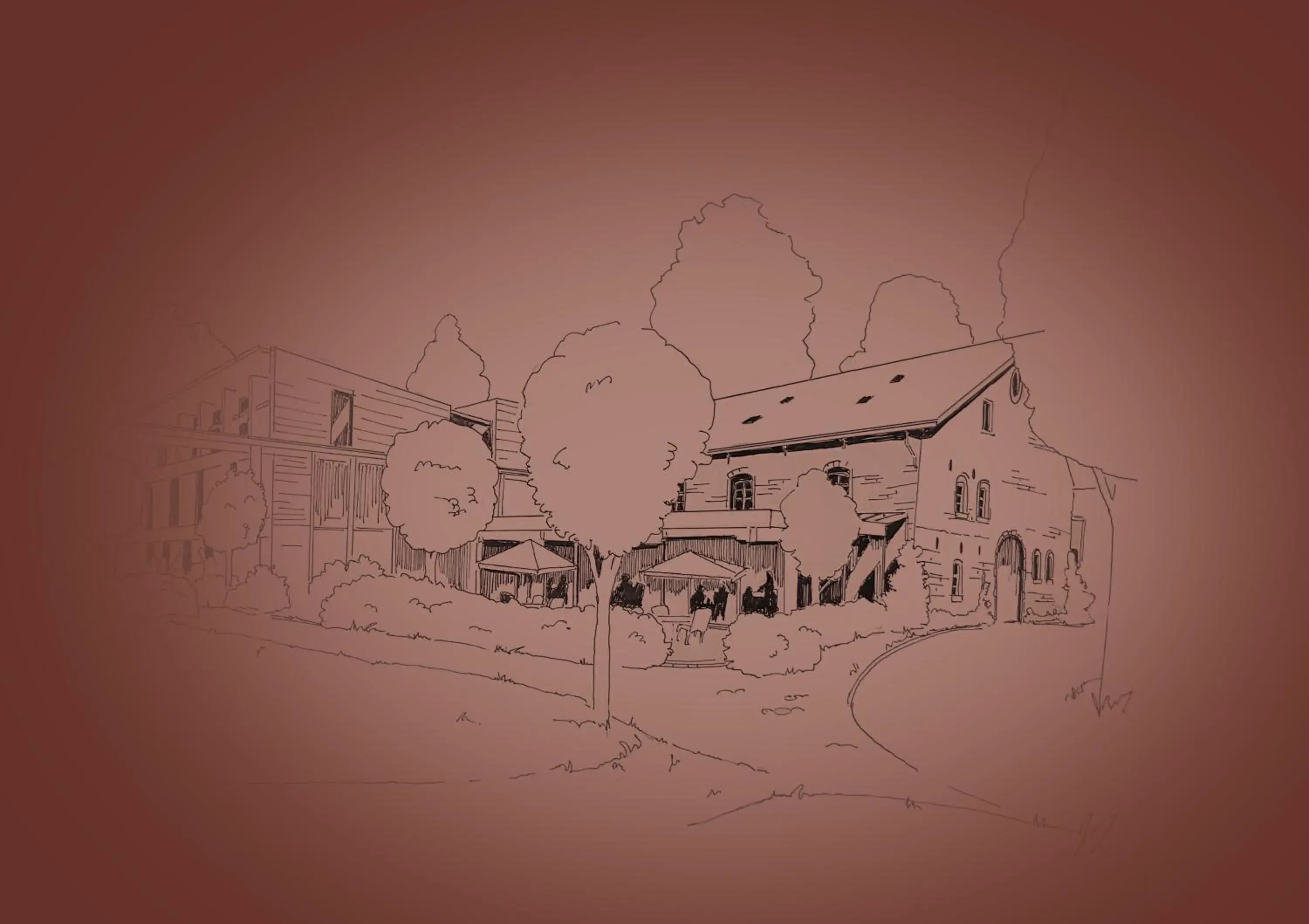 Property building in Van Oys Maastricht Retreat, a Leading Hotel of the World Property building in Van Oys Maastricht Retreat, a Leading Hotel of the World