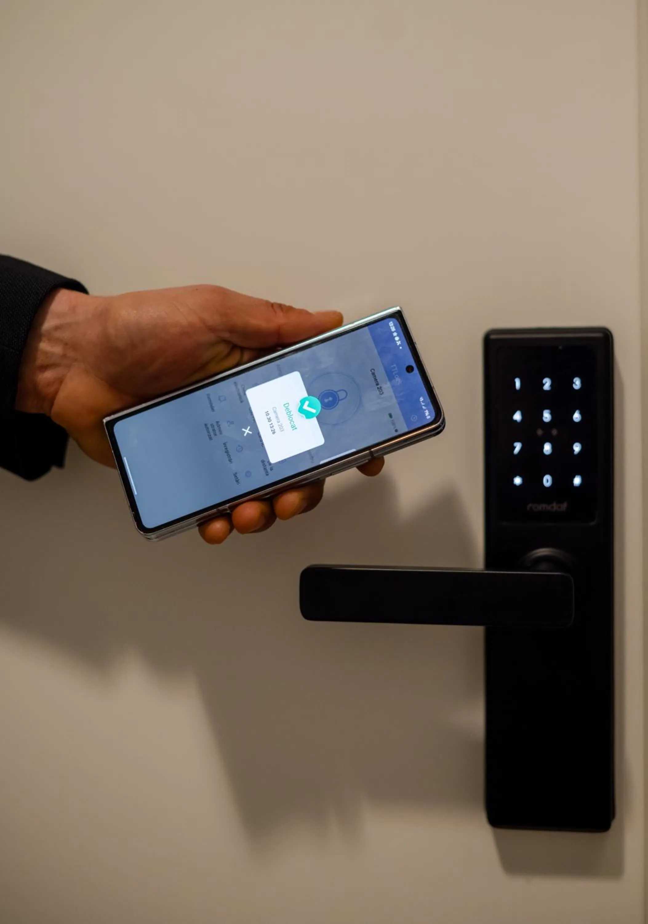 acessibility in Hotel Royal Plaza By TimHotels