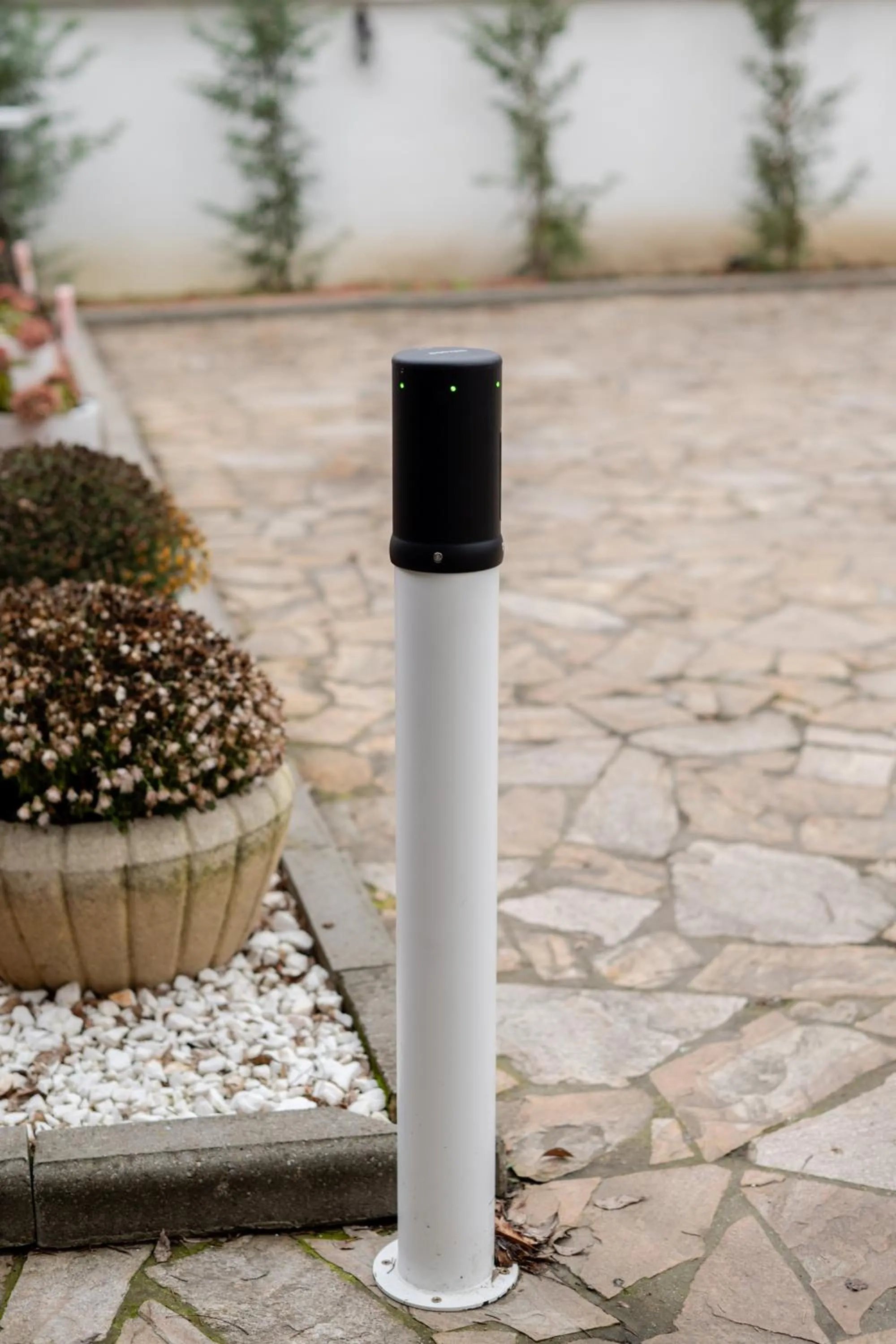 Parking in Hotel Royal Plaza By TimHotels