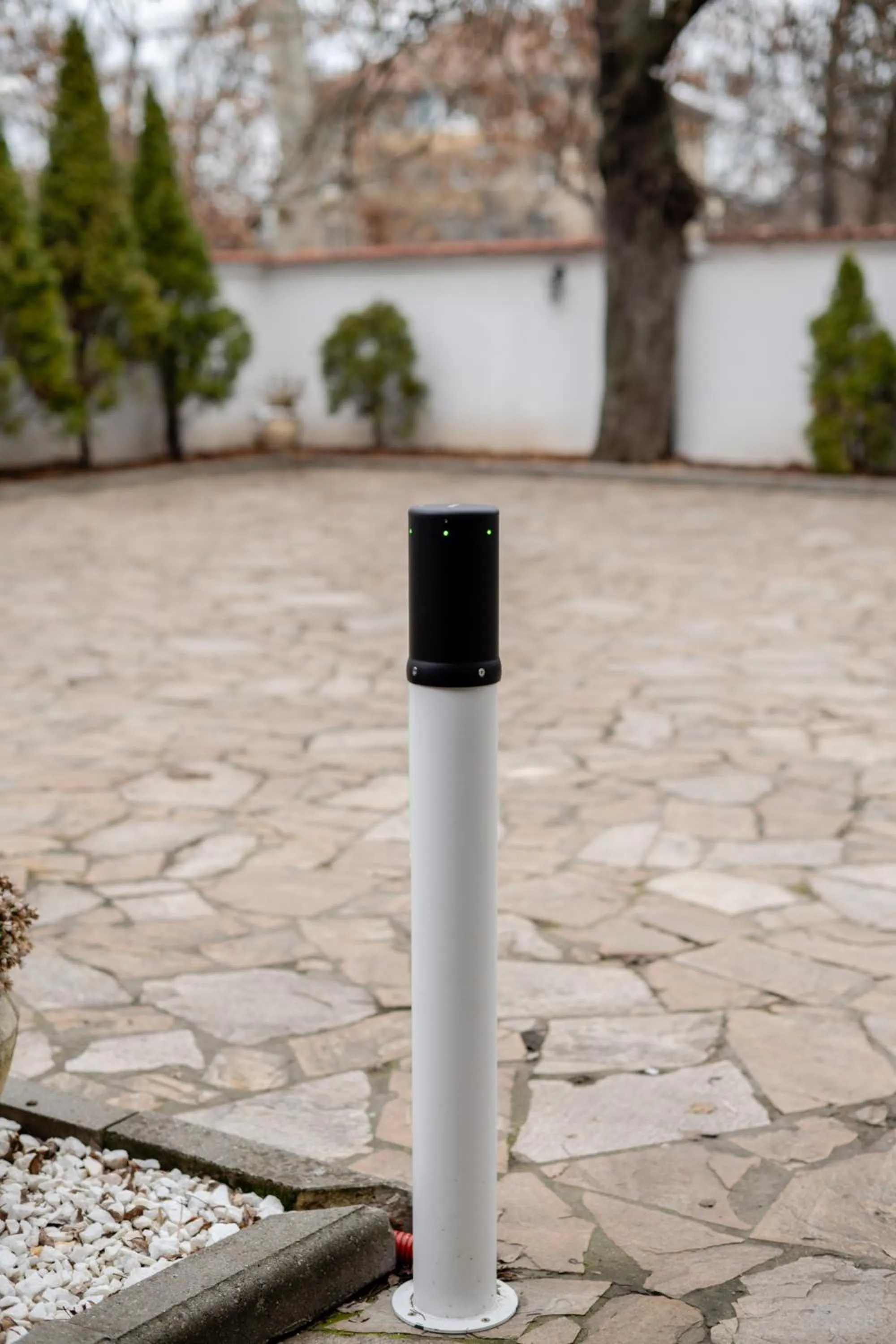 Parking in Hotel Royal Plaza By TimHotels