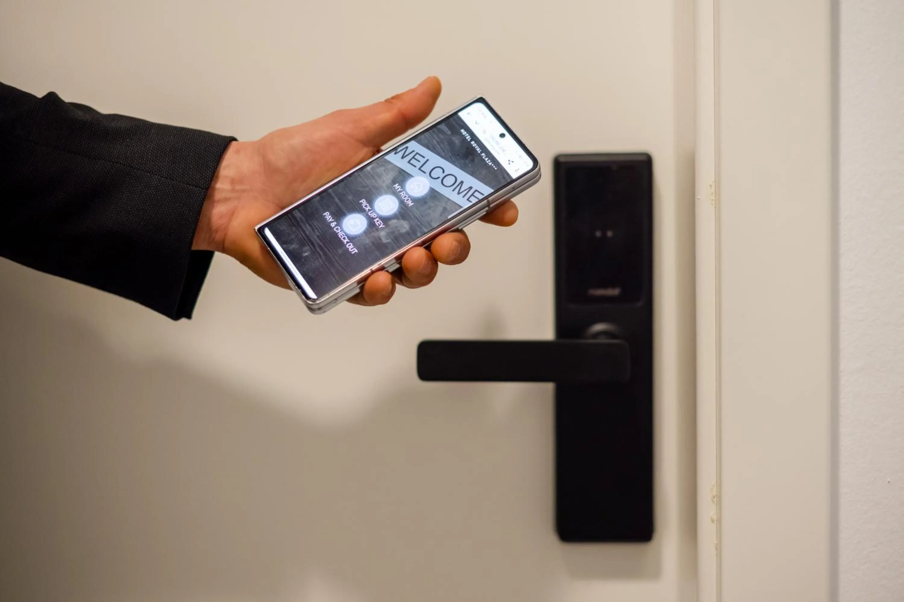 acessibility in Hotel Royal Plaza By TimHotels