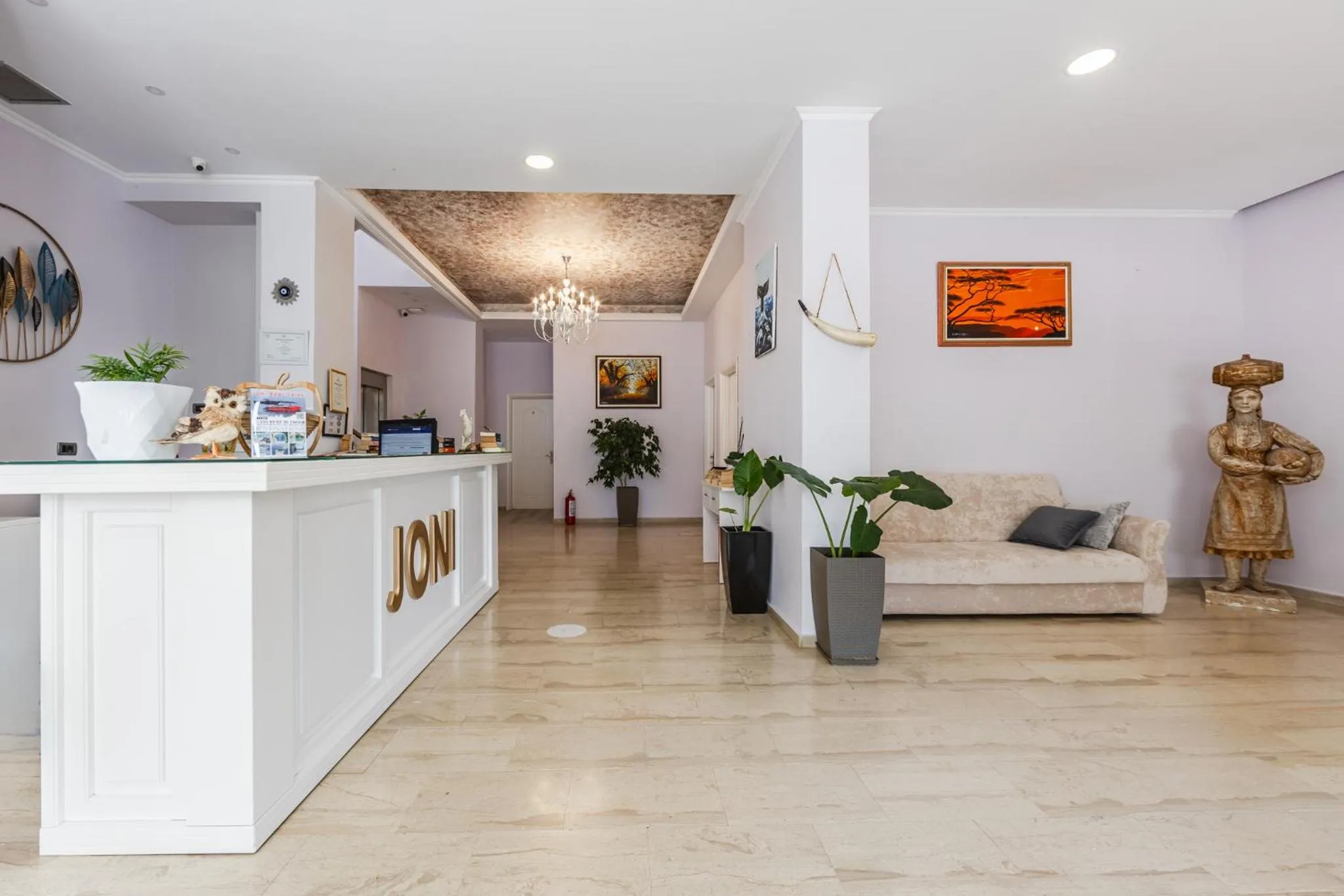 Hotel Kompleks Joni