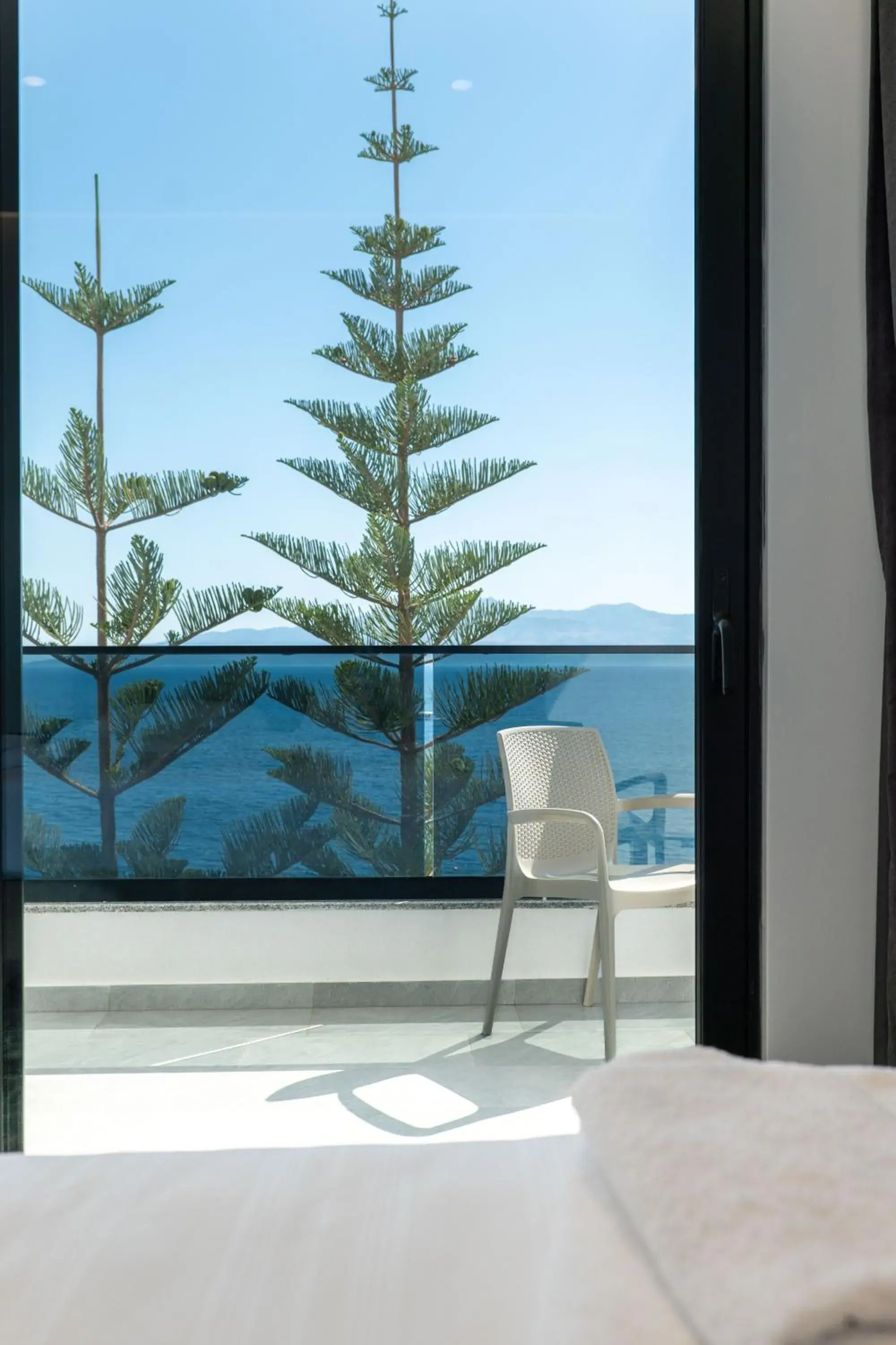 Junior Suite with Full Sea View in Hotel Kompleks Joni Junior Suite with Full Sea View in Hotel Kompleks Joni