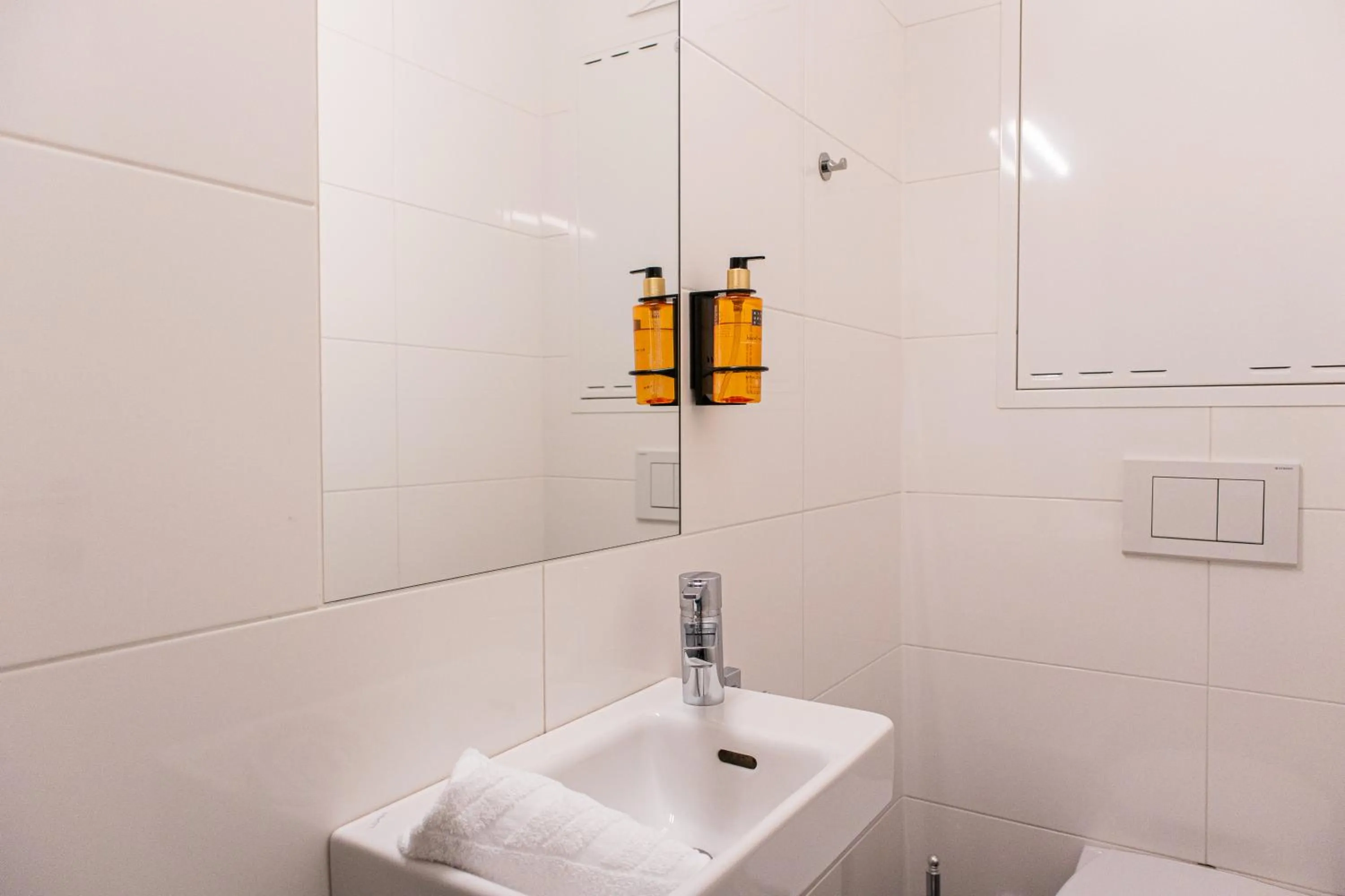 Shower in Residence Bellevue