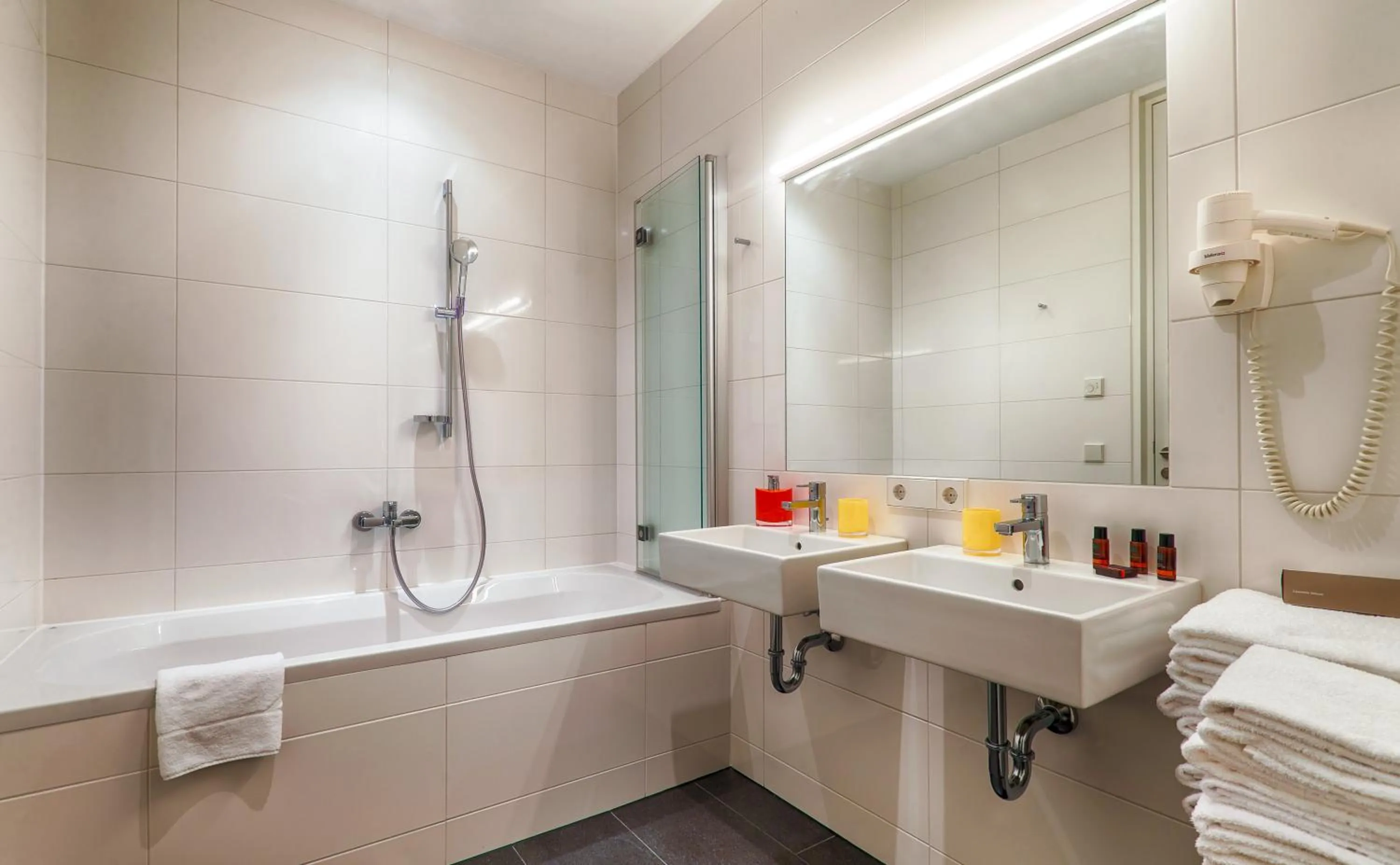 Bathroom in Residence Bellevue