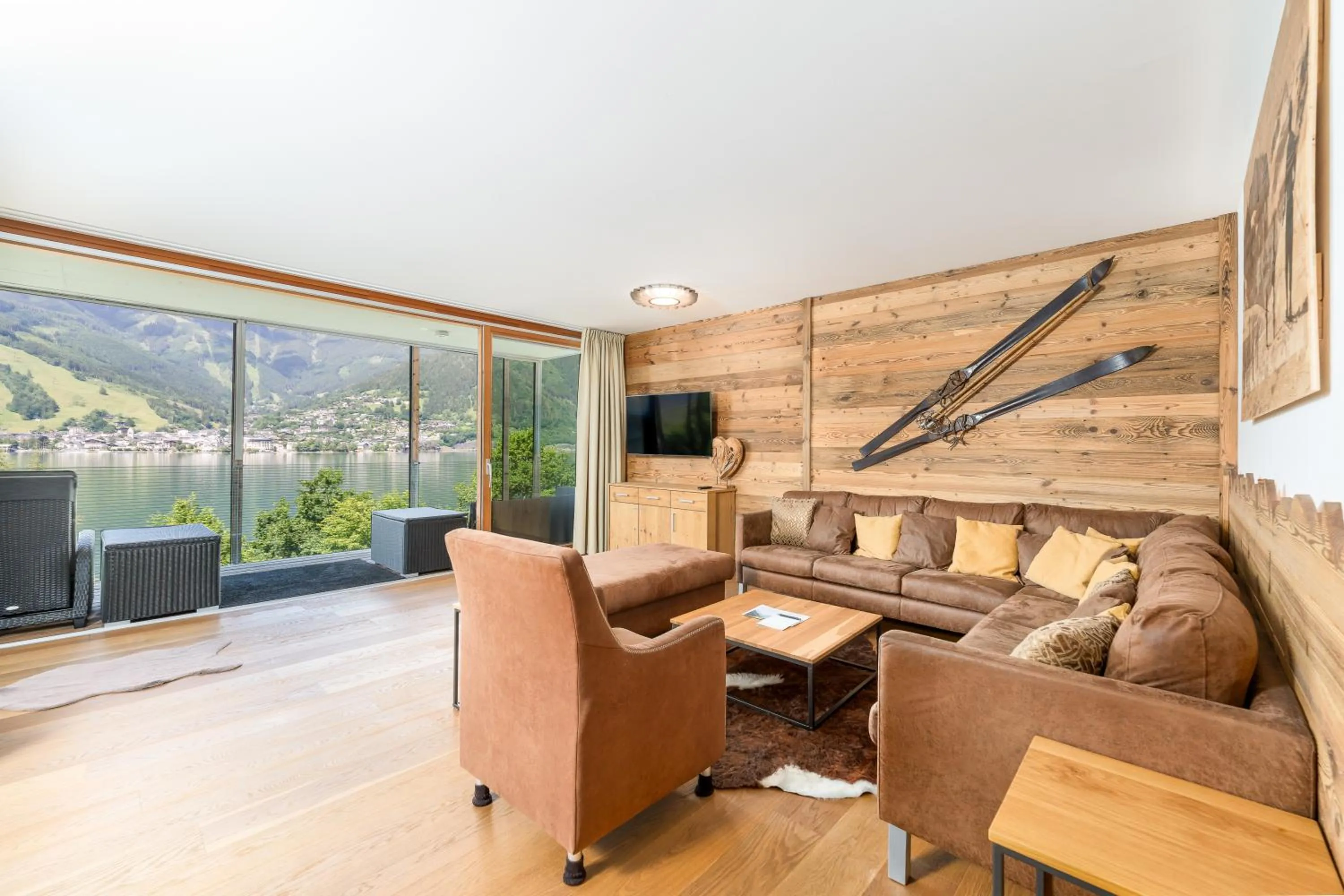 TV and multimedia in Residence Bellevue