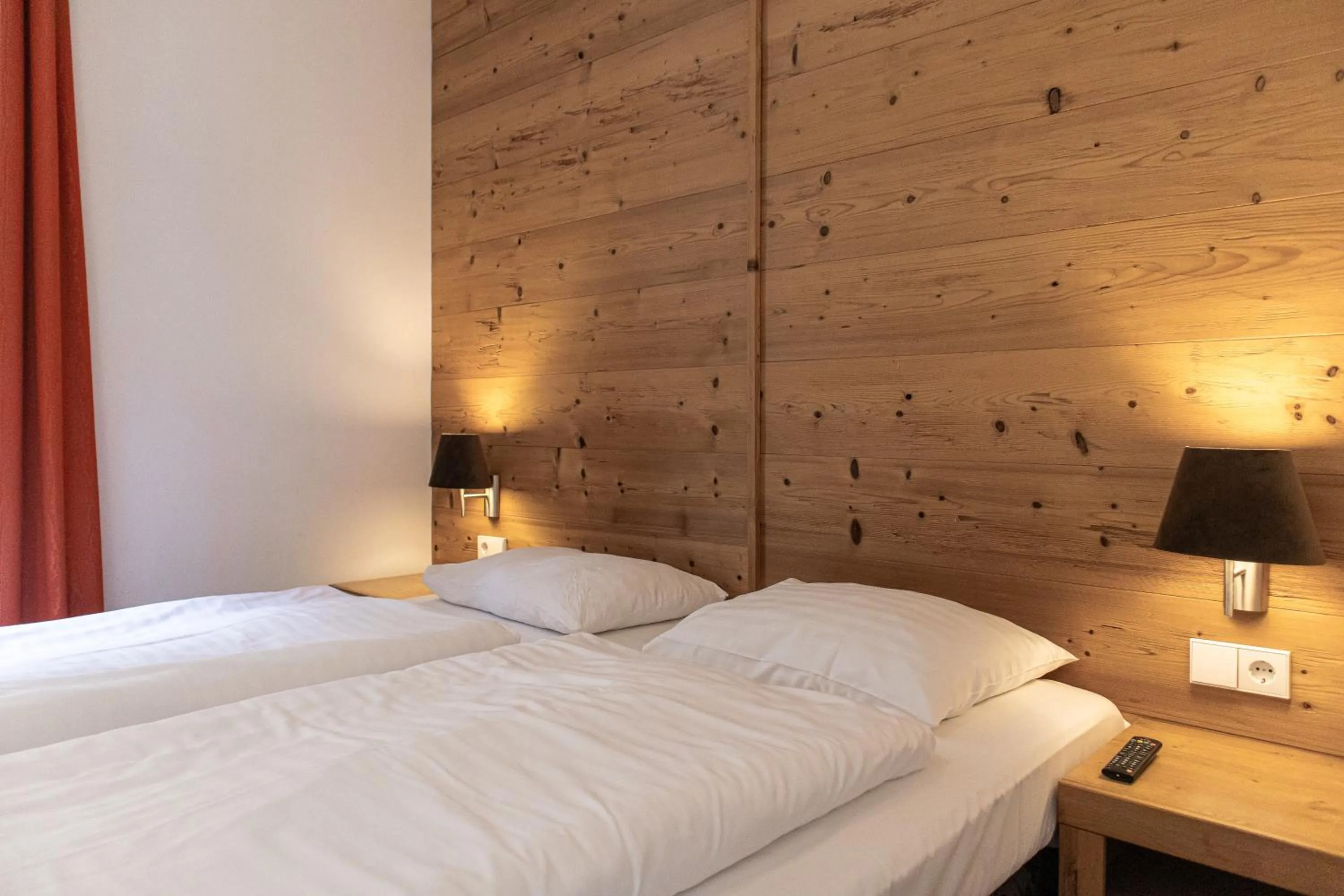 Bedroom, Bed in Residence Bellevue