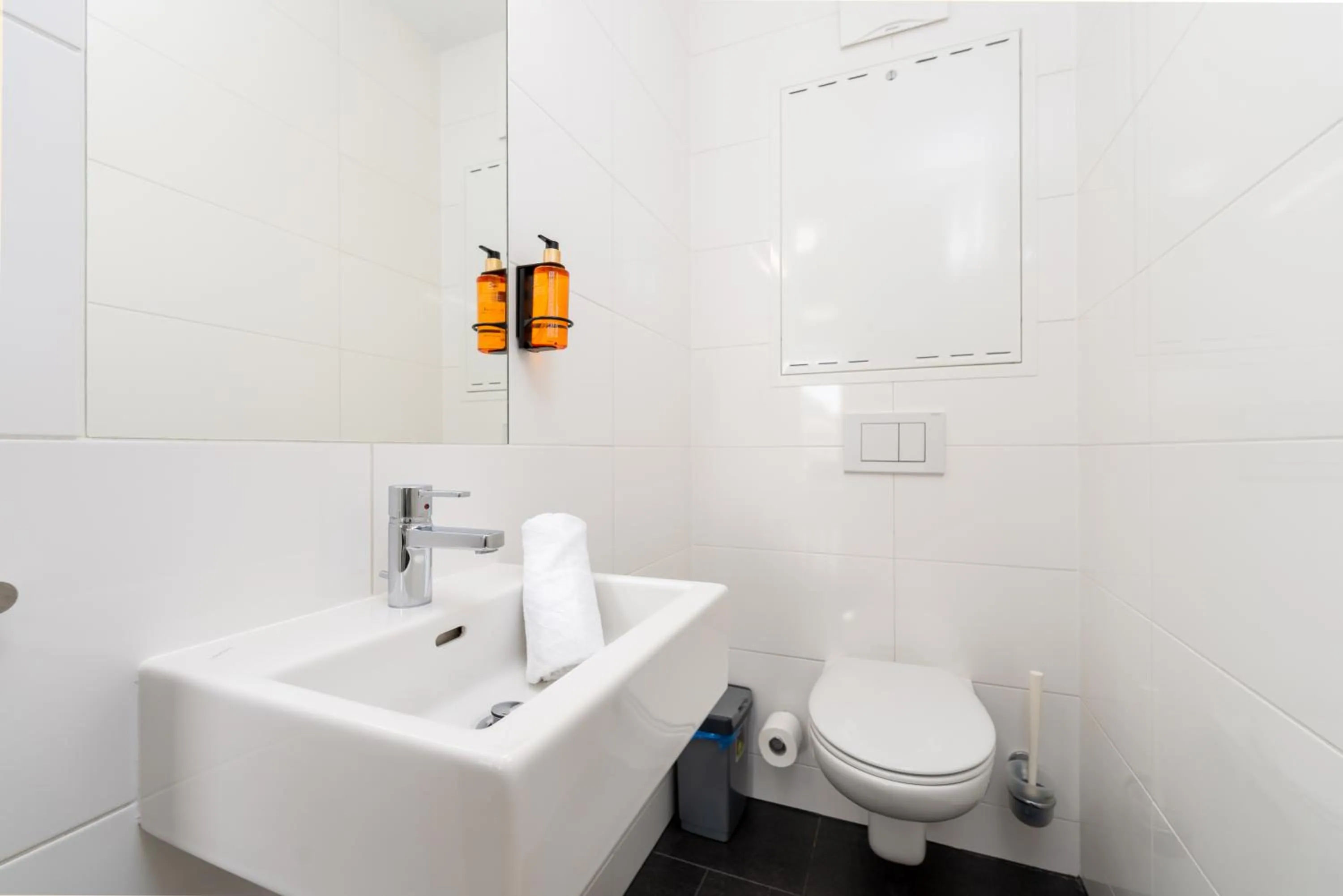 Toilet in Residence Bellevue