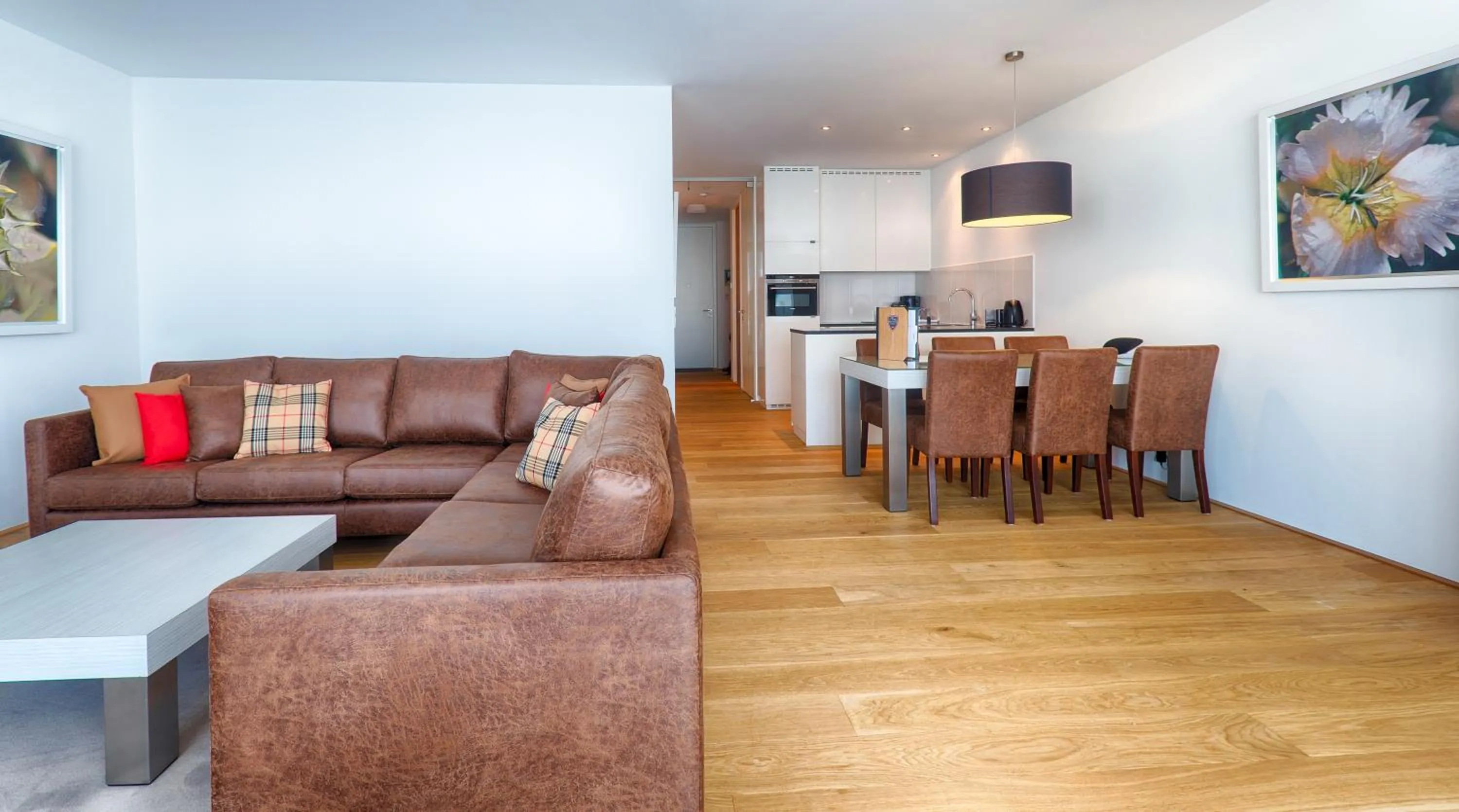 Coffee/tea facilities in Residence Bellevue