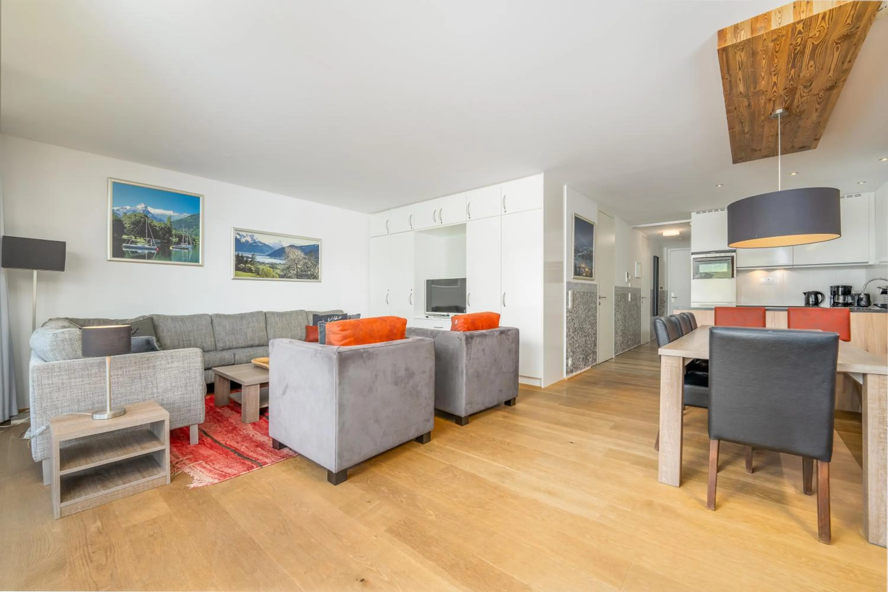 TV and multimedia in Residence Bellevue