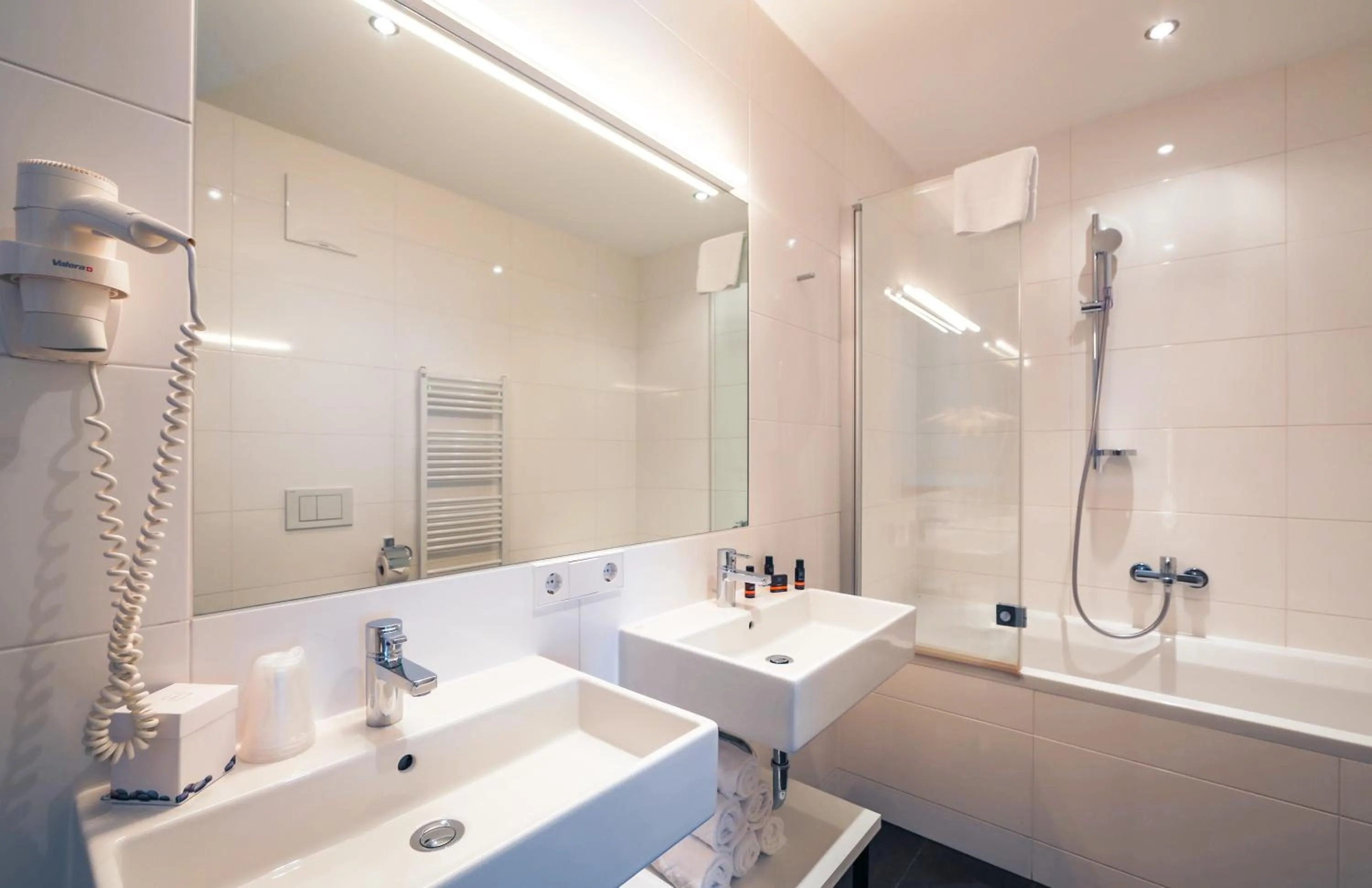 Bathroom in Residence Bellevue