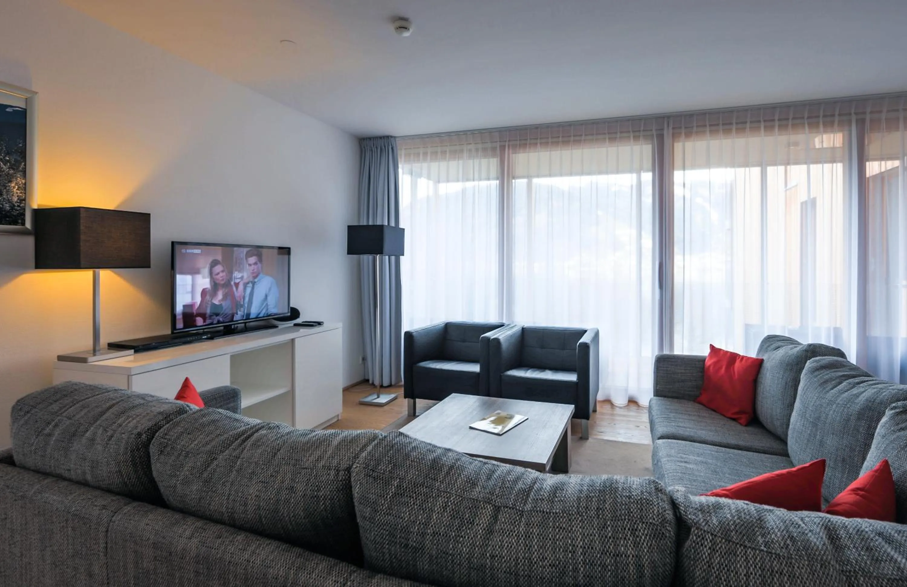 TV and multimedia in Residence Bellevue