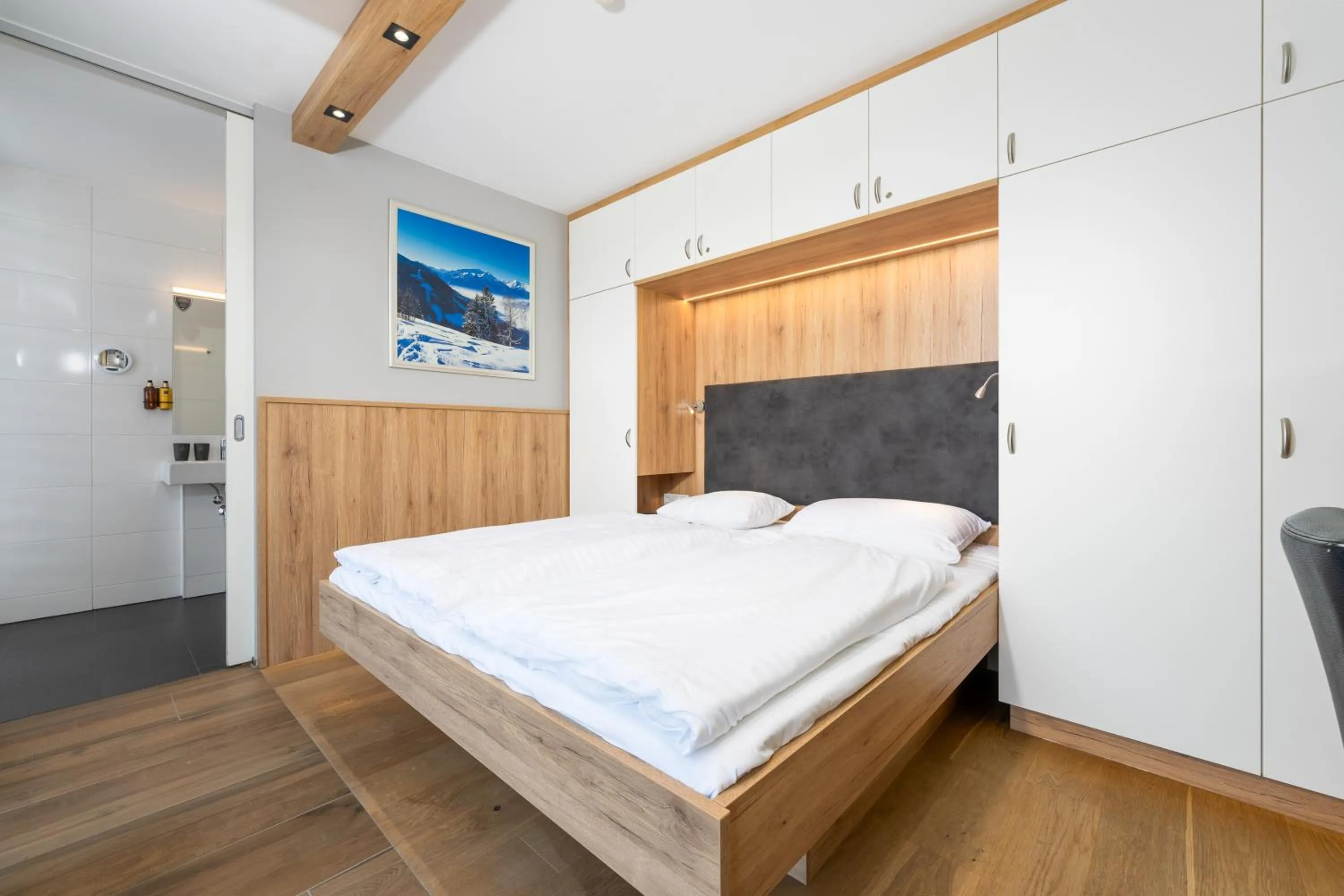 Bed in Residence Bellevue