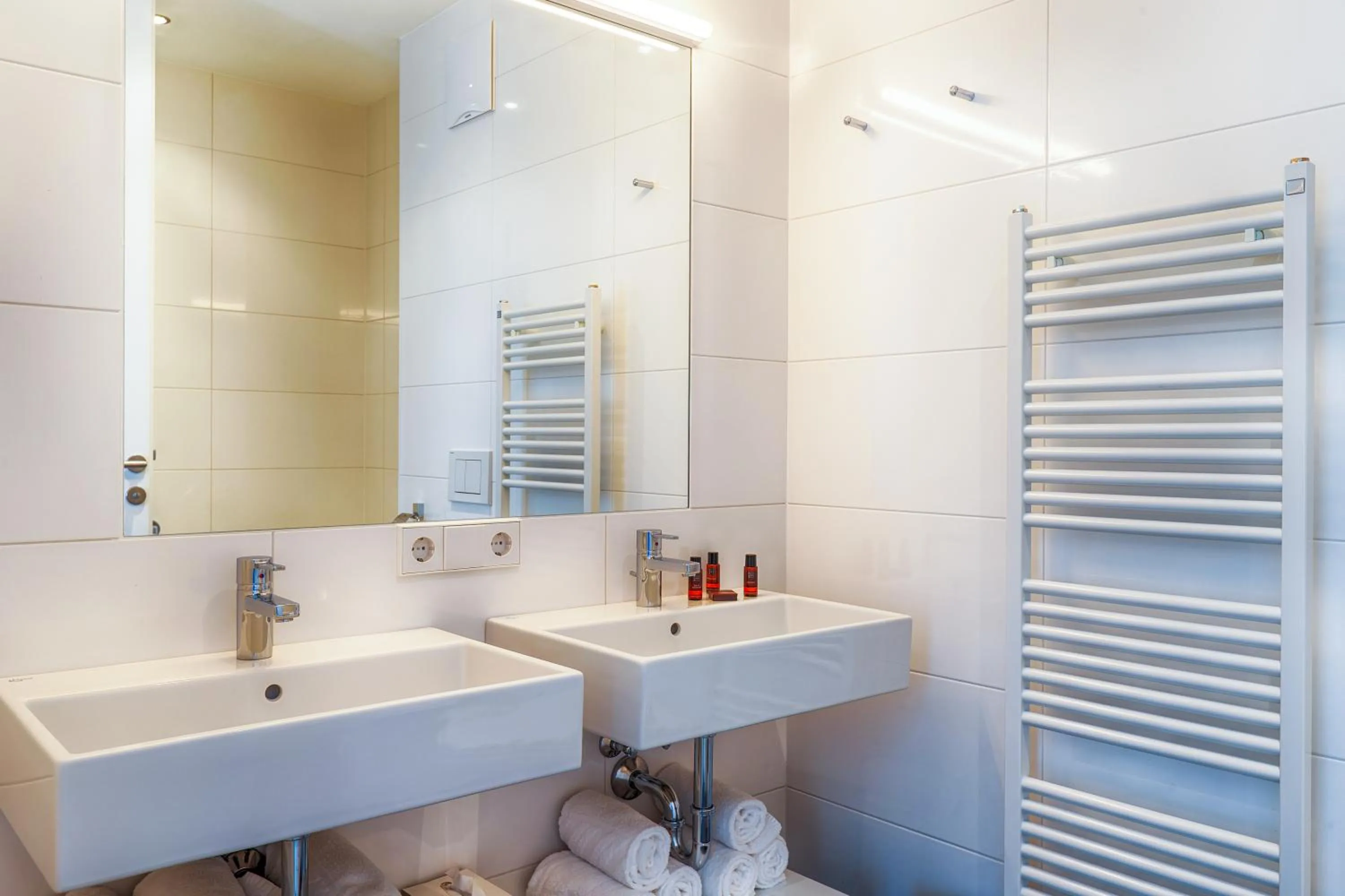 Bathroom in Residence Bellevue