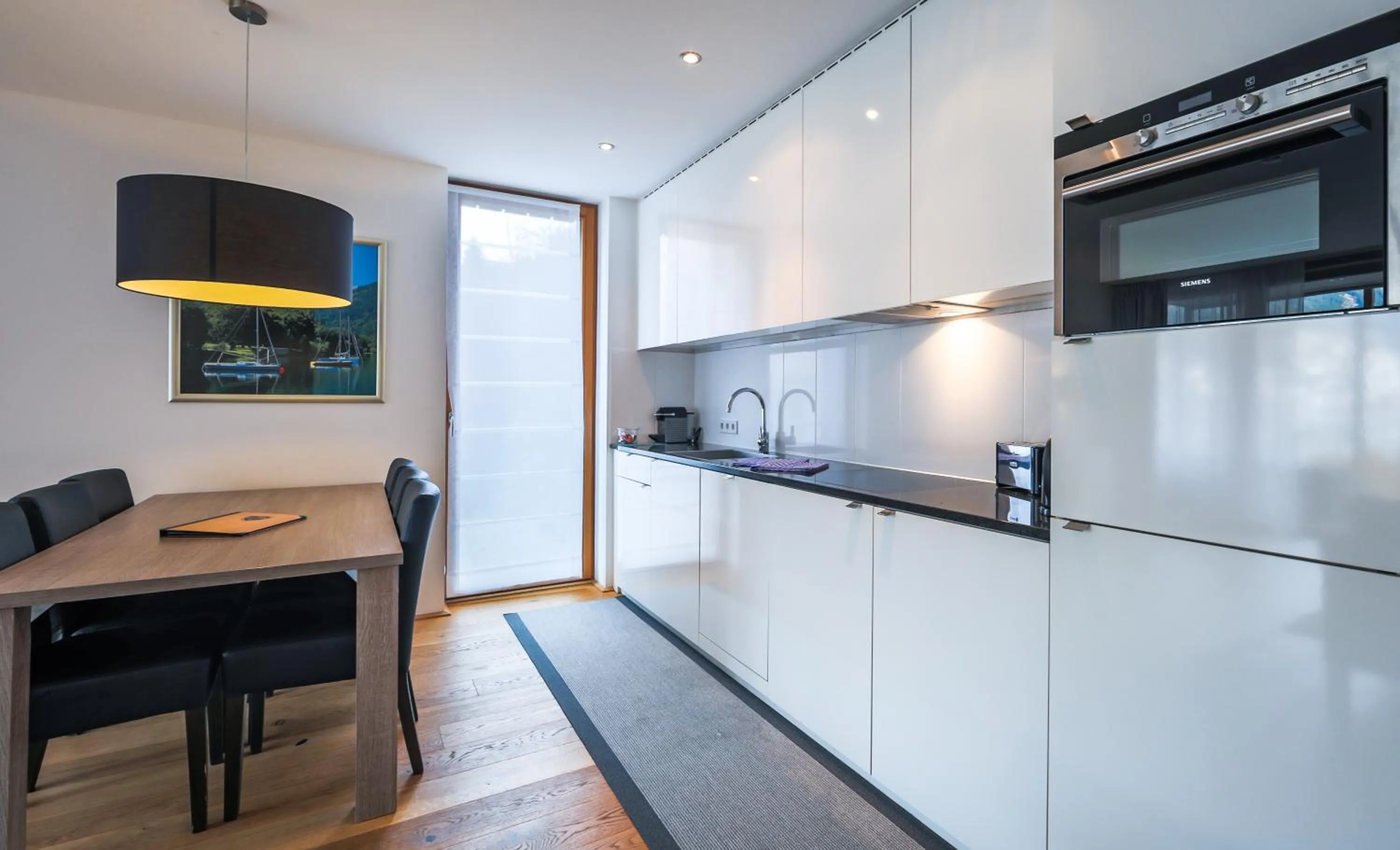 kitchen in Residence Bellevue