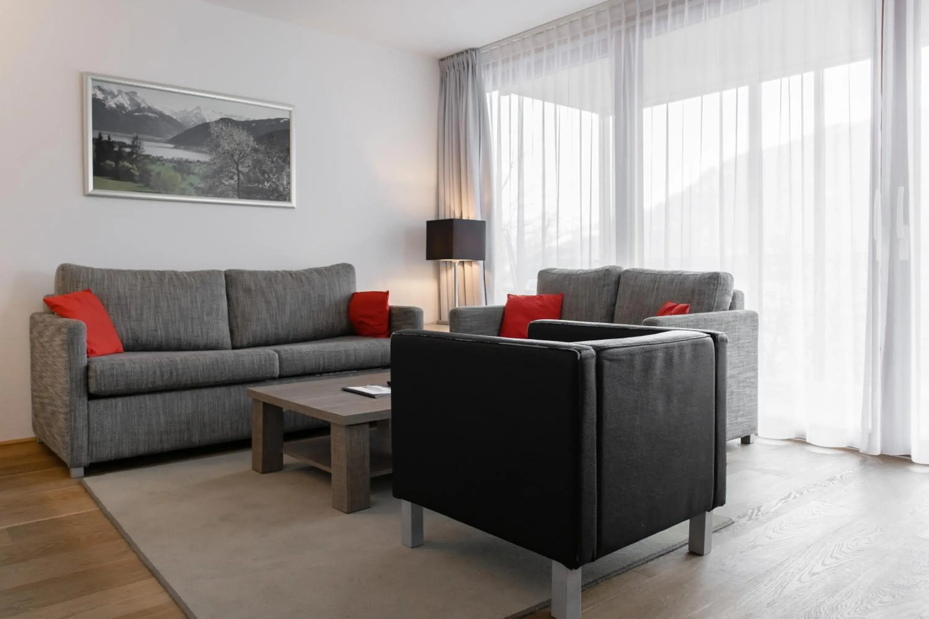 Two-Bedroom Apartment 1.3 in Residence Bellevue Two-Bedroom Apartment 1.3 in Residence Bellevue