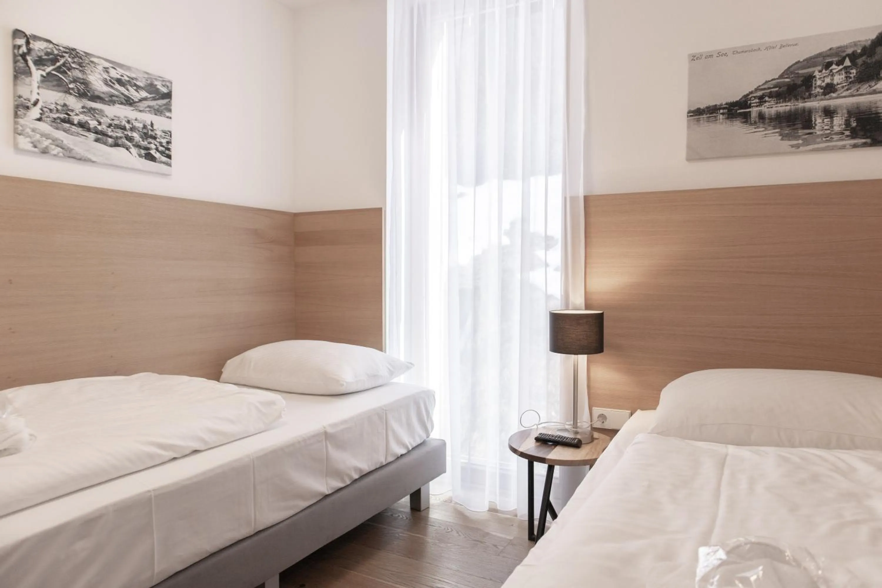 Bedroom, Bed in Residence Bellevue